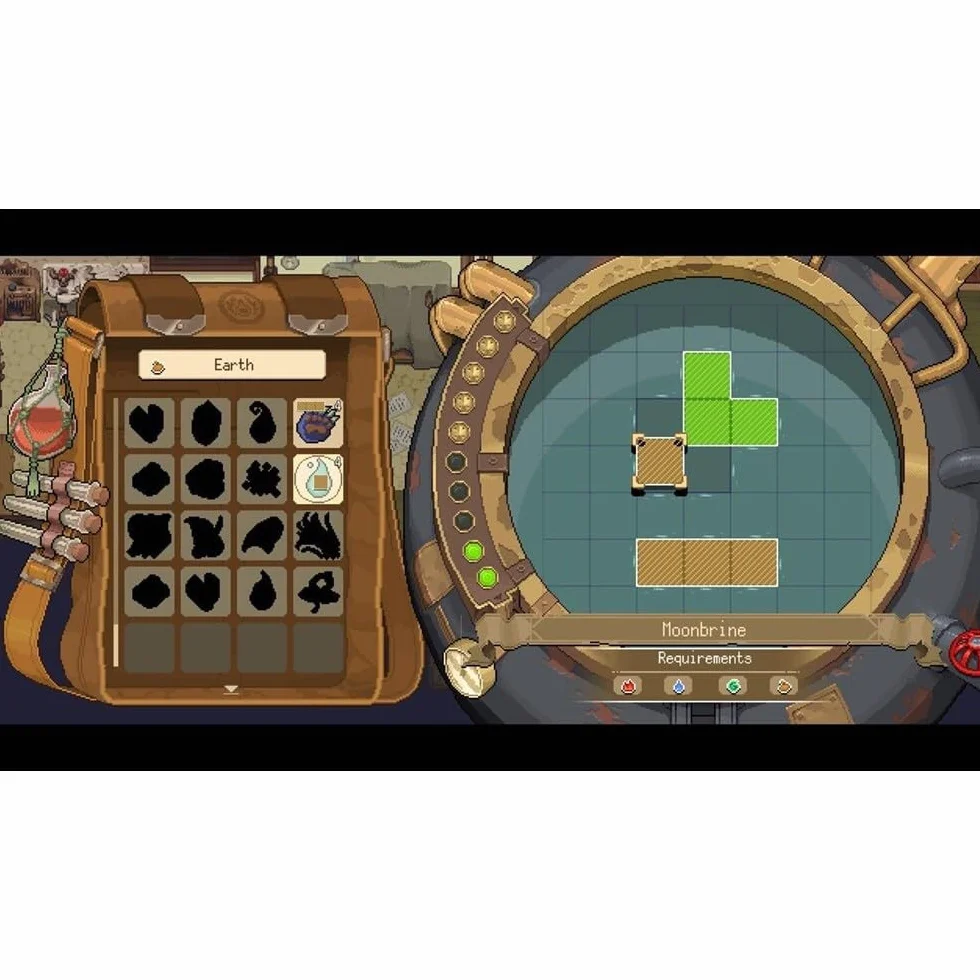 Potion Permit