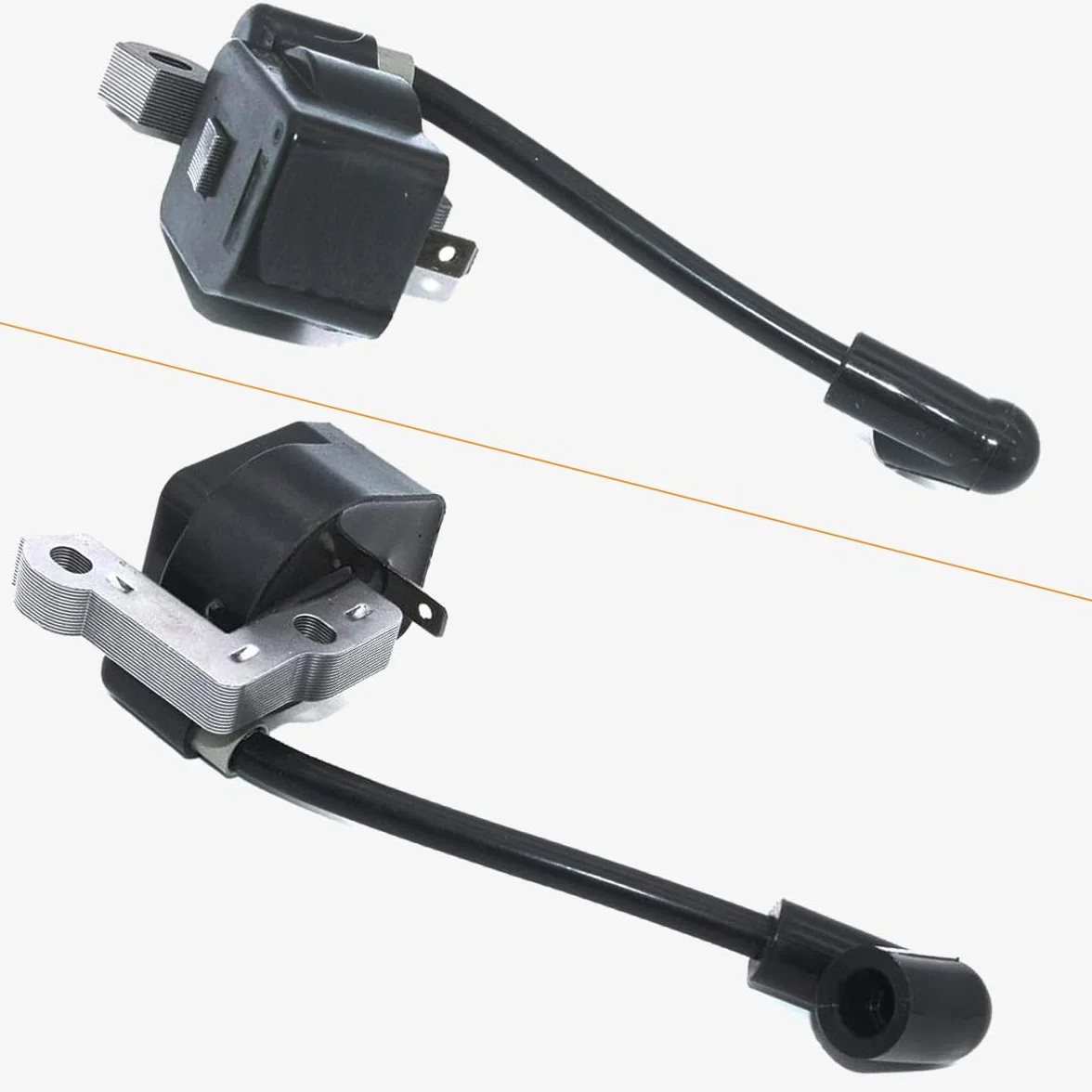 ZAMDOE 850108001 850108002 Cewka zapłonowa do Ryobi RY26000 RY26500 CS30 RY26520 RY26540 RY26921 TP26 nożyce do żywopłotu, dla Homelite UT-08580 UT-08580 0S UT-0 8981 UT-08520 UT-08921 UT-08550