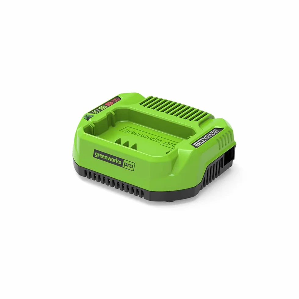 Greenworks G60UC ładowarka do akumulatorów litowo-jonowa 60 V 120 W 2 A