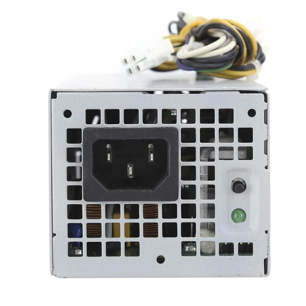 Zasilacz do OptiPlex 3020 7020 9020SFF, pudełko na papier typu kraft Desktop akcesoria komputerowe H255AS-00, L255AS-00, AC255ES-00, D255AS-00, HU255ES-01 100-240V