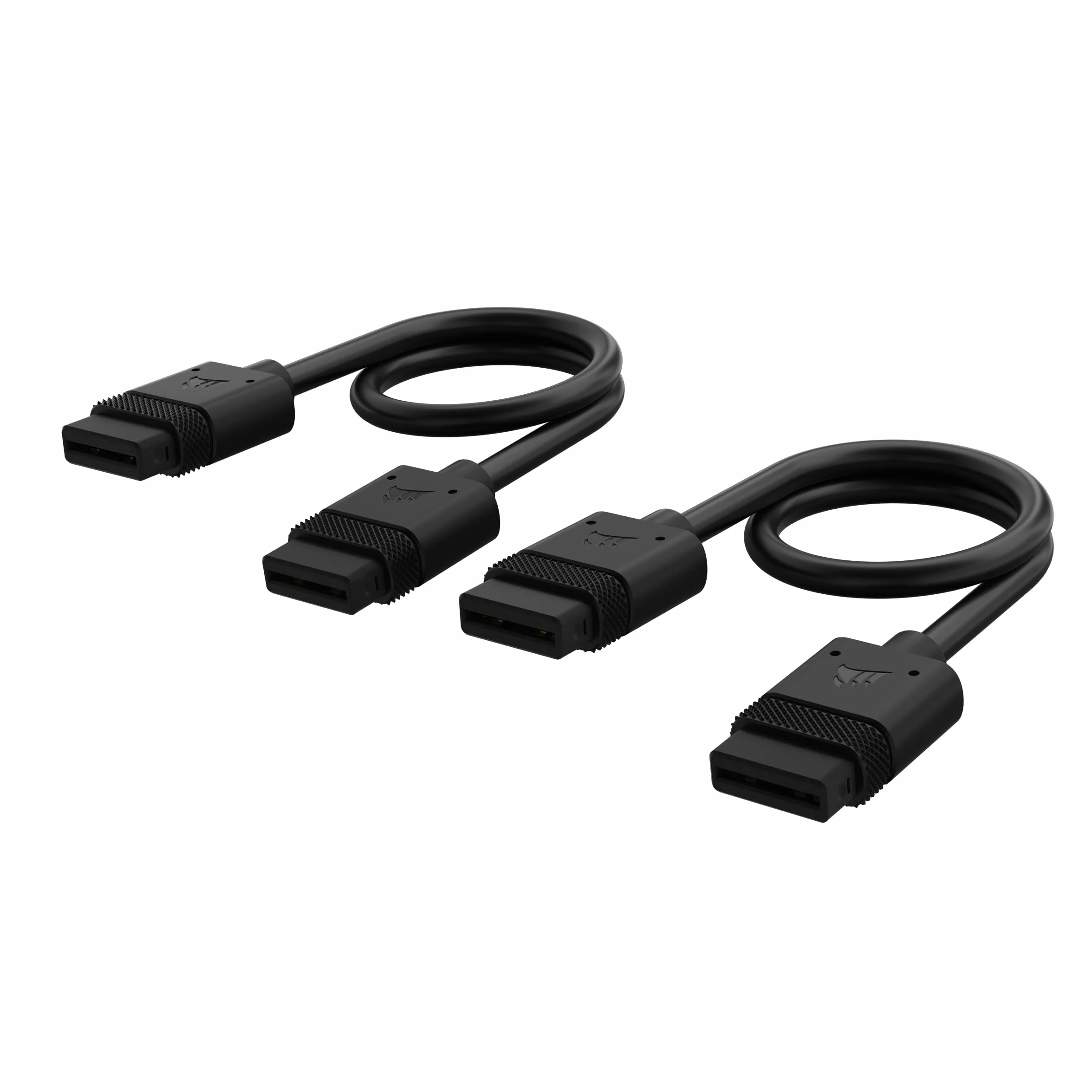 CORSAIR iCUE LINK Zestaw kabli - Czarny