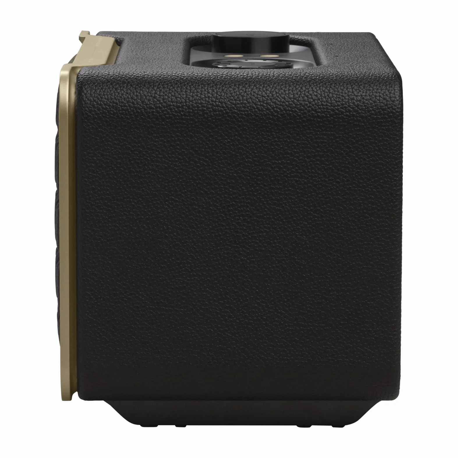 JBL Authentics 200, Inteligentny Głośnik Domowy z Wi-Fi, Bluetooth, Dźwiękiem Stereo i Mocnym Basem, Kompatybilny z Alexa i Google Home, w Stylu Retro
