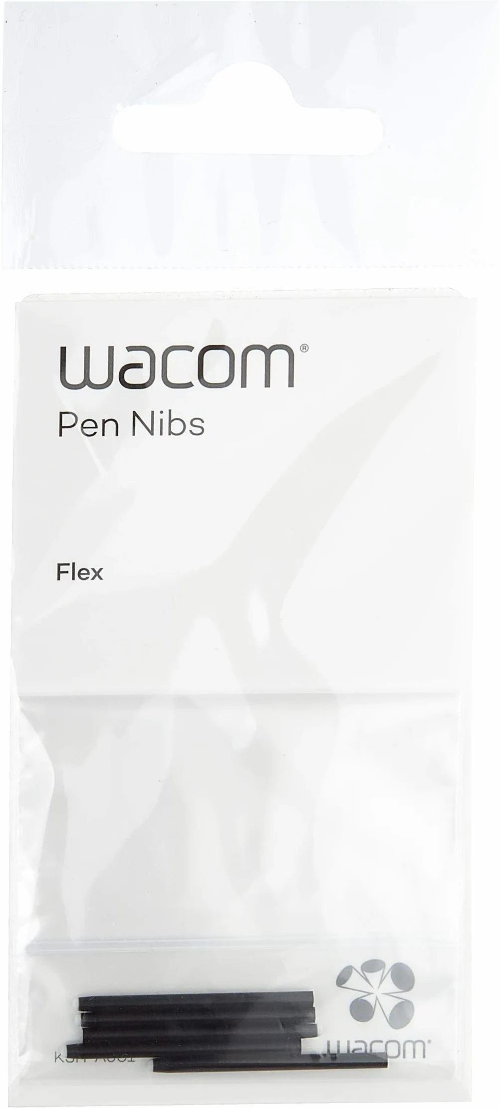 Wacom Flex Nibs do Intuos 4/5 (opakowanie 5) (13 x 7,5 x 2,5 cm)