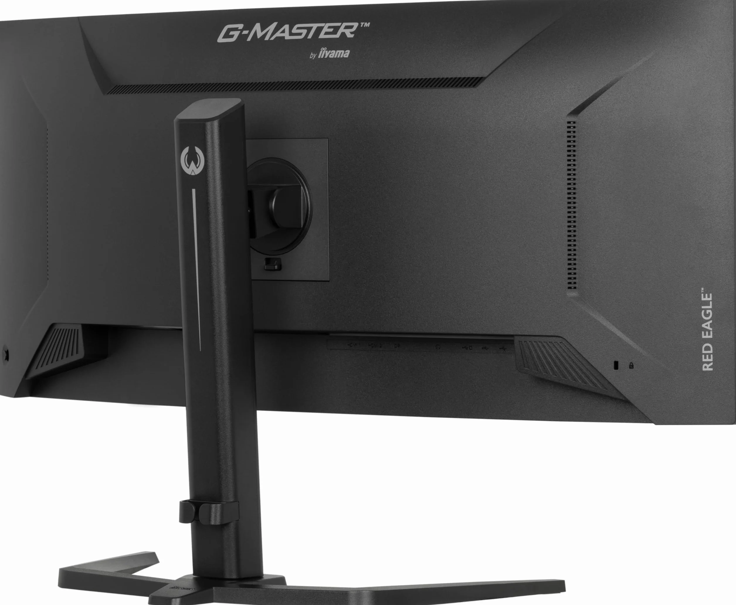 Iiyama G-MASTER Red Eagle GCB3484WQSU-B2 - LED-Monitor - Gaming - gebogen - 86.4 cm (34")