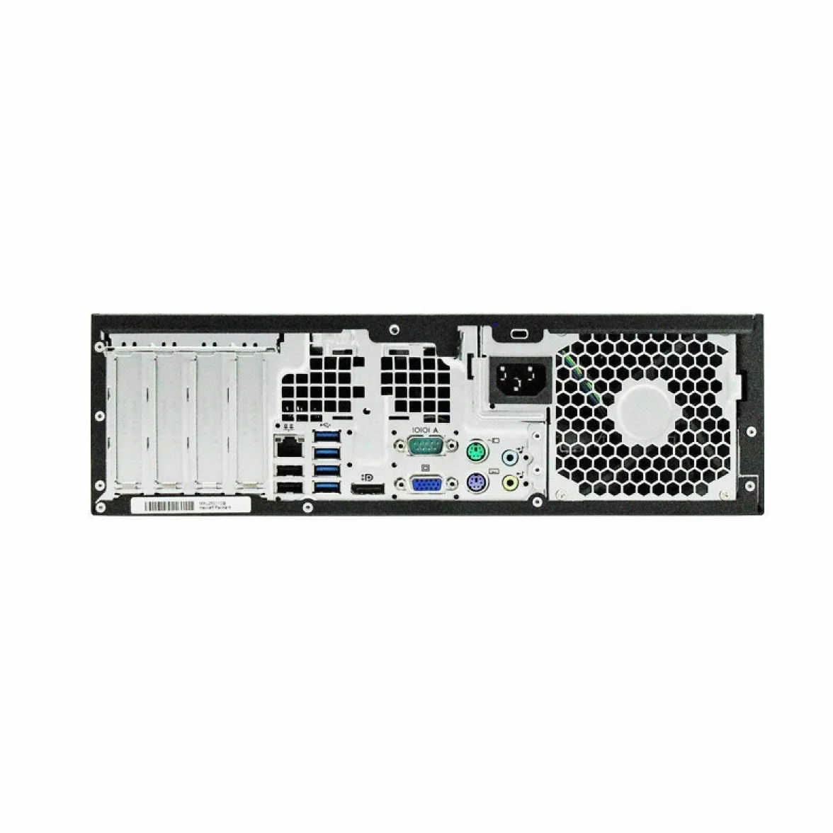 HP Compaq Elite 8300 SFF 3.4GHz i7-3770 SFF PC - Komputer stacjonarny (3,4 GHz, Intel® Core™ i7 trzeciej generacji, 500 GB, DVD Super Multi, Windows 7 Professional)