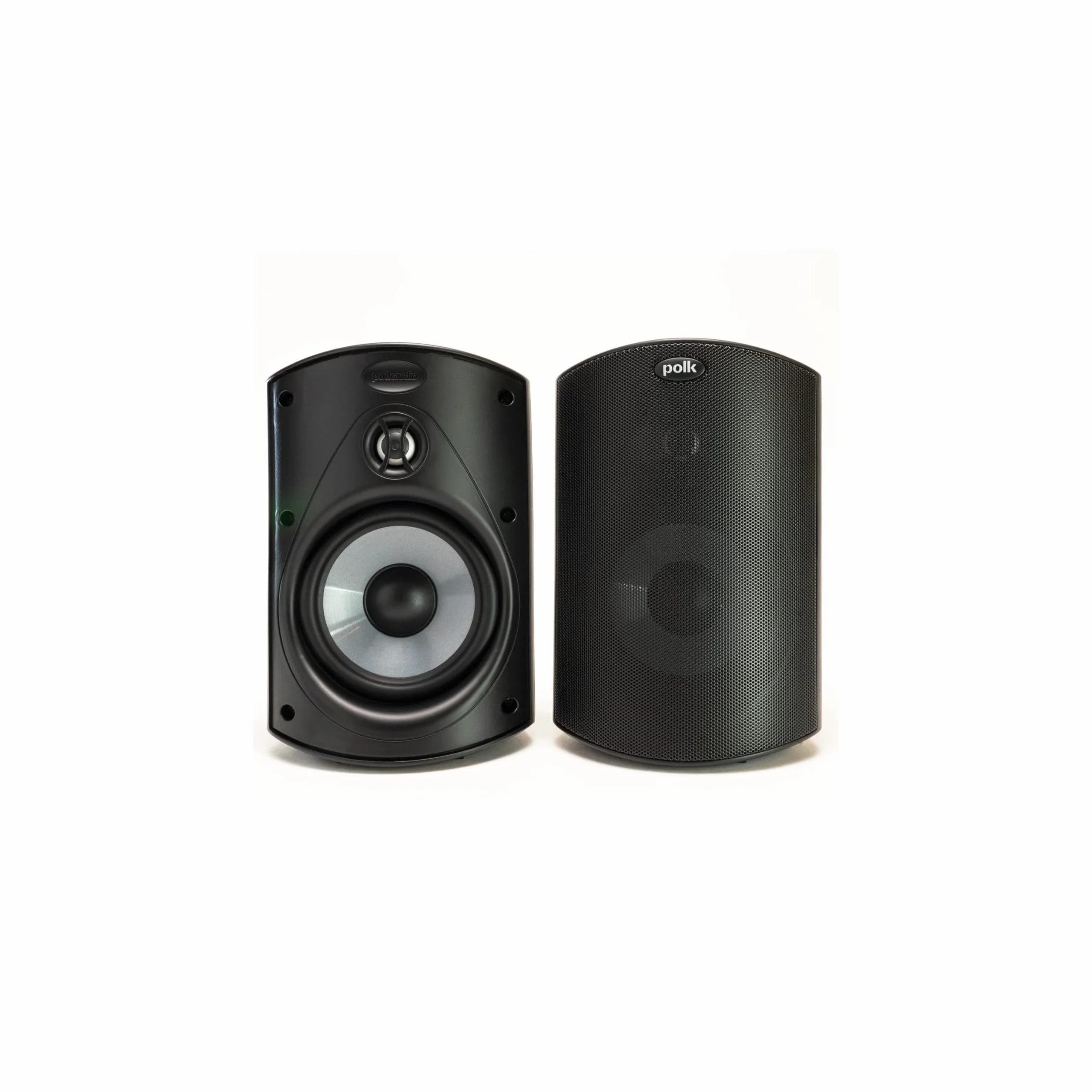 Polk Audio Atrium 4 głośniki zewnętrzne (para, czarne)