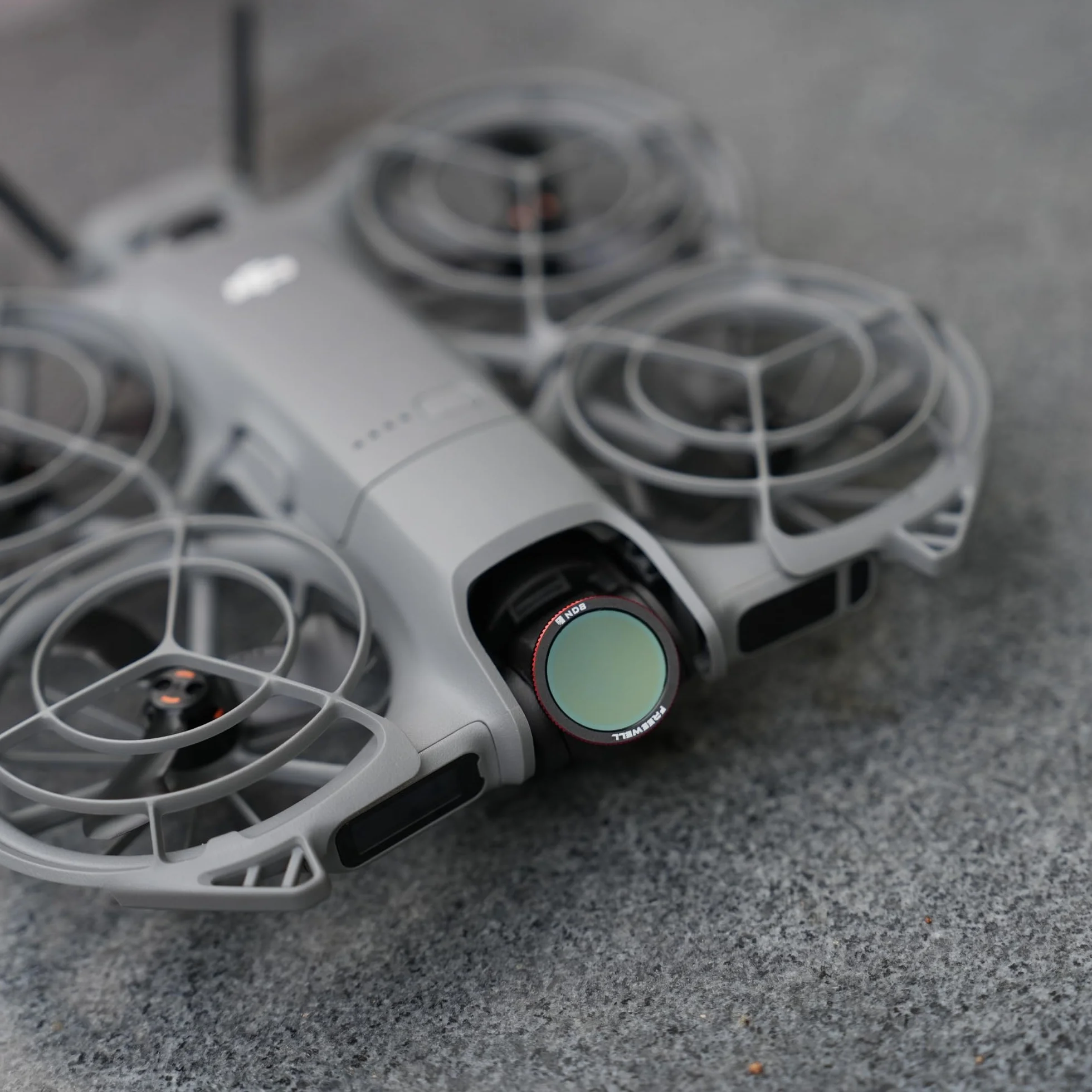 Freewell 3-pak filtrów magnetycznych ND dla dji Neo 2 | zawiera ND8, ND16, ND32 dla dokładnej kontroli ekspozycji