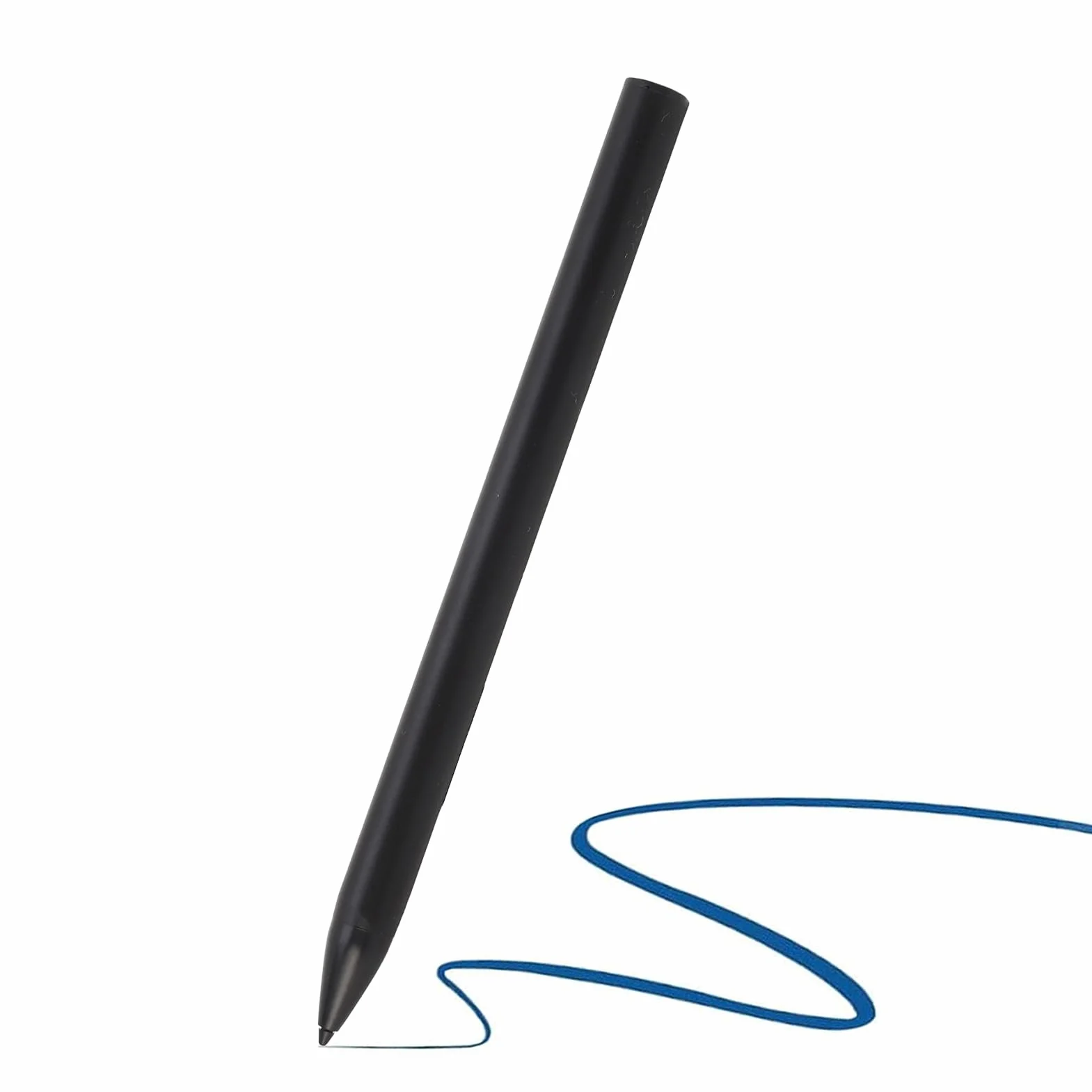 Rysik do Laptopa HP, Rysik Magnetyczny 4096 z czułością na Nacisk, Wymienne Pióro do Ekranów Dotykowych do HP Pavilion X360, Spectre X360, ENVY X360 itp.