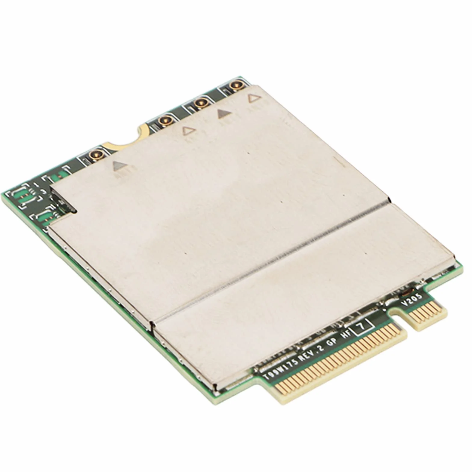 Moduł 5G Karta M2 2000 Mb/s Pobieranie PCI Express Plug and Play do Laptopów Praca Zdalna Gry, 150 Mb/s Przesyłanie Obsługa Pasma LTE Zapewniająca stabilną łączność