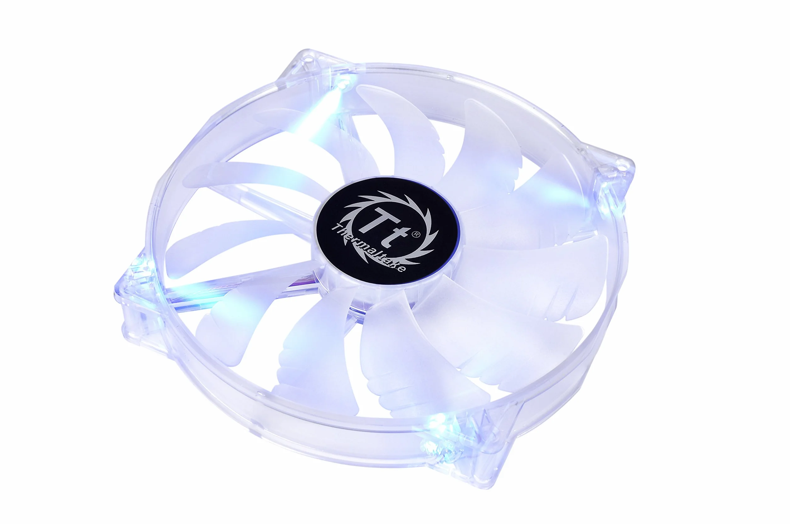 Thermaltake PURE 20 LED RPM-Lüfter | Blue