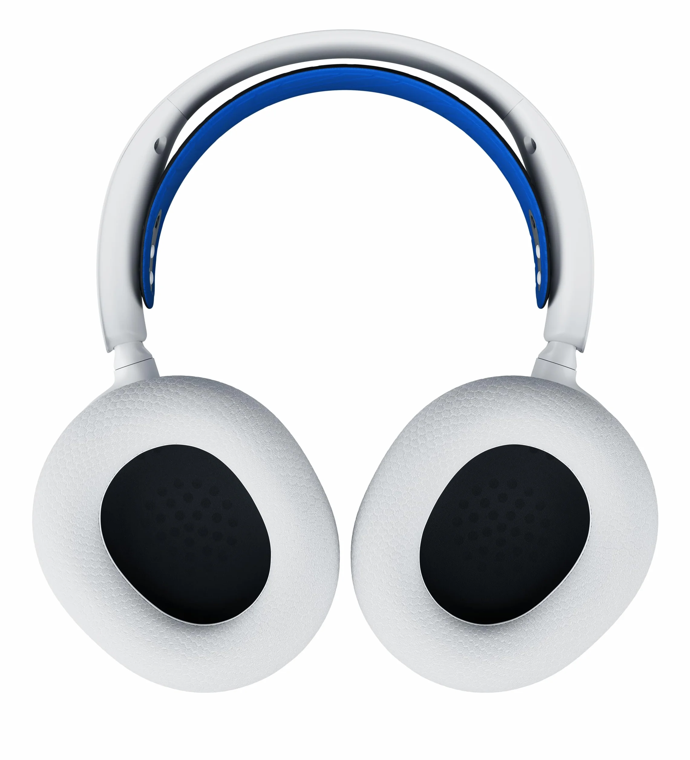 SteelSeries Arctis Nova 7P Wireless — Wieloplatformowy zestaw słuchawkowy do gier i urządzeń mobilnych — 38 godzin pracy na baterii — USB-C — Wysuwany mikrofon — PlayStation, PC, VR, Switch