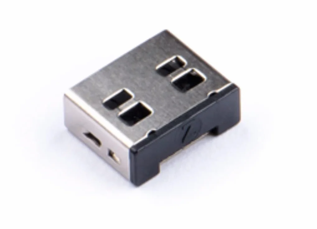 SmartKeeper Essential / 100 x USB A Port Blockers/czarny