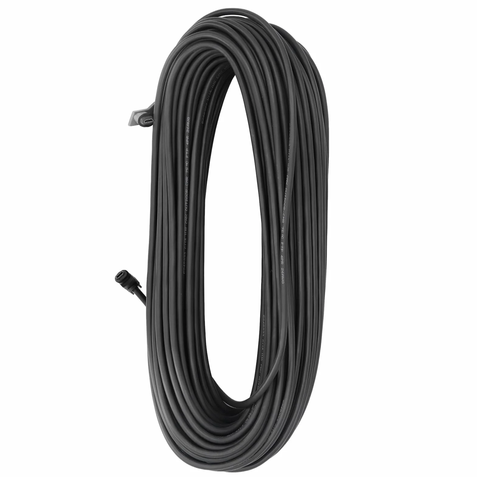 Zamienny Kabel o Długości 150 Stóp Niezawodne Połączenie Internetowe dla Routera, łatwa Instalacja do Użytku w Domowym Biurze