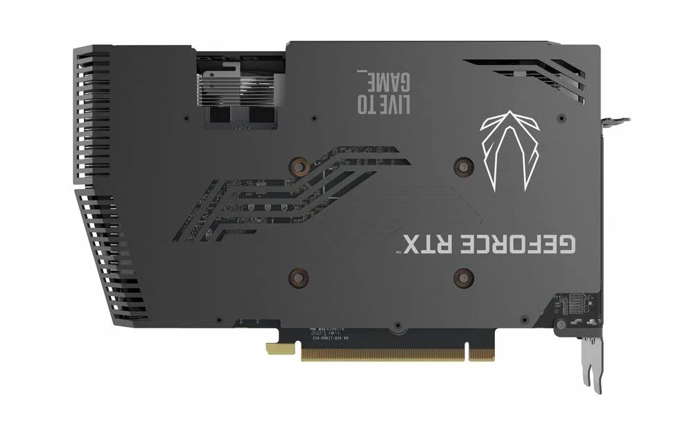 Zotac, GAMING 3080 AMP Holo 10GB GDDR6X, Karta Graficzna GeForce RTX 3080, Wielokolorowy