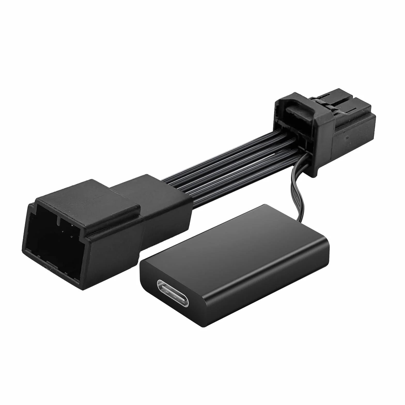 Dashcam Power Adapter 10 Pin Custom for Nissan Frontier Titan Altima Infiniti Subaru Toyota Mazda and more,Hide The Wires,GPS Radar Mirror Camera Dash Cam Adapter Cable,Connects to Rearview Mirror