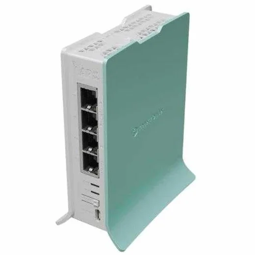 Mikrotik hAP ax lite with RouterOS L4 License L41G-2axD