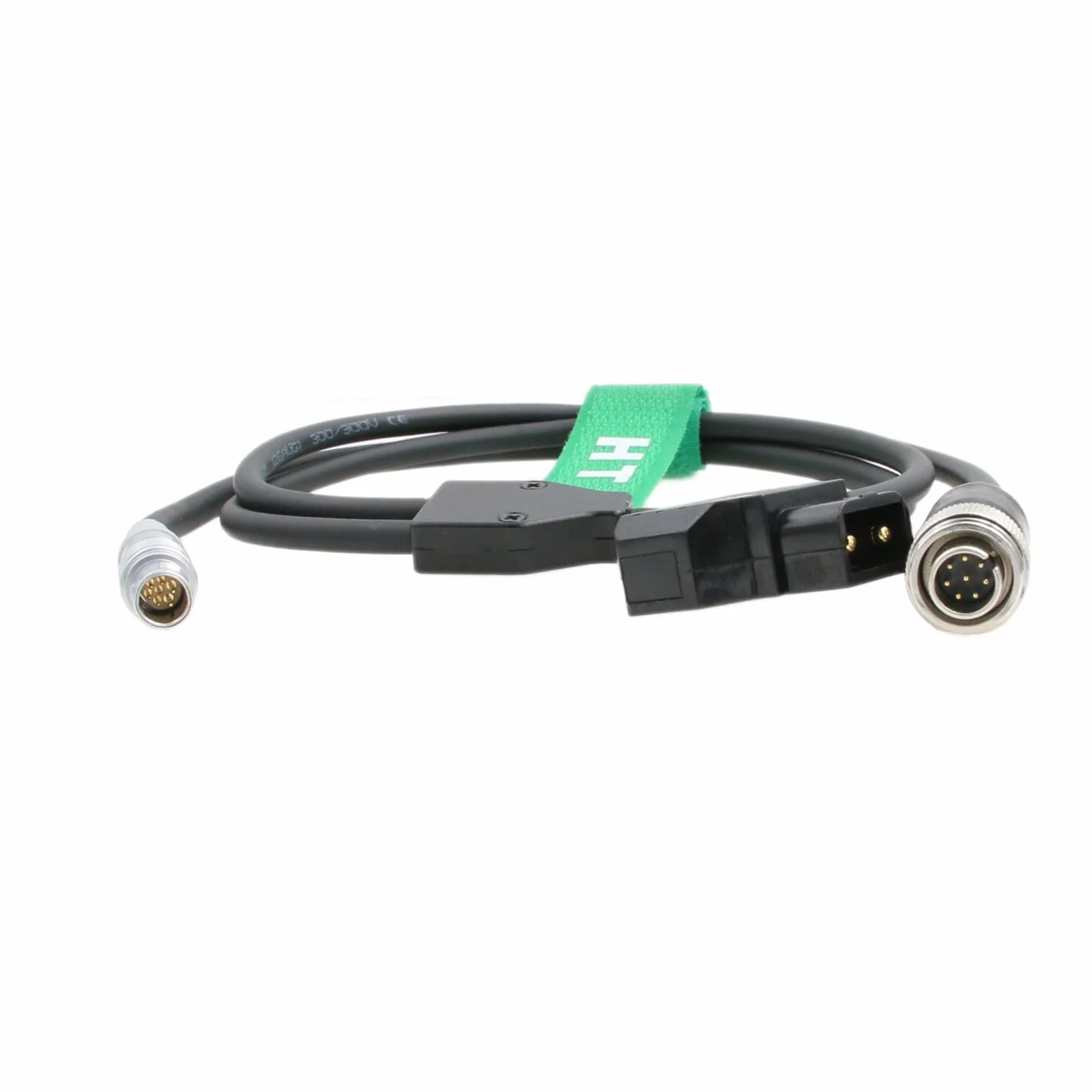 HangTon Kabel do ARRI RIA1 Hi5 Cforce RF silnika do Sony F55 Wenecja 1 2 kamera zdalna 8-pinowa D-tap do CAM 7-pinowa moc Run Stop 70 cm