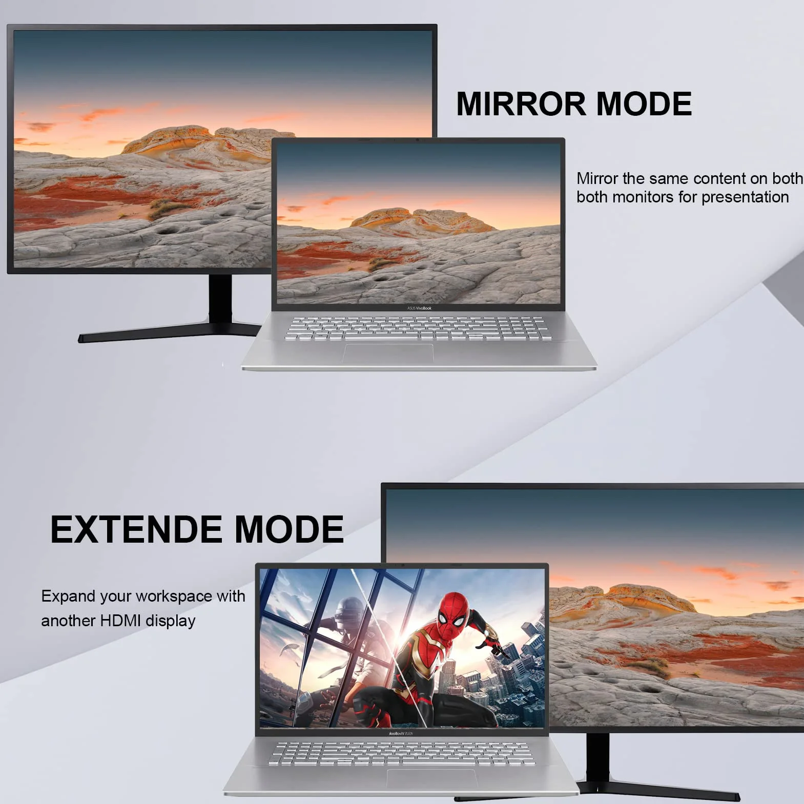 Kabel DisplayPort na HDMI 3 m 2-pak, Display Port DP na HDMI HDTV Adapter męski na męski do audio i wideo
