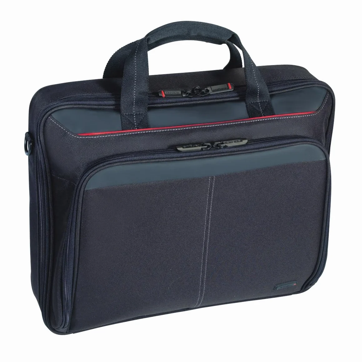 Targus CN31 Classic Clamshell 16" Torba Na Laptopa Czarny/Niebieski