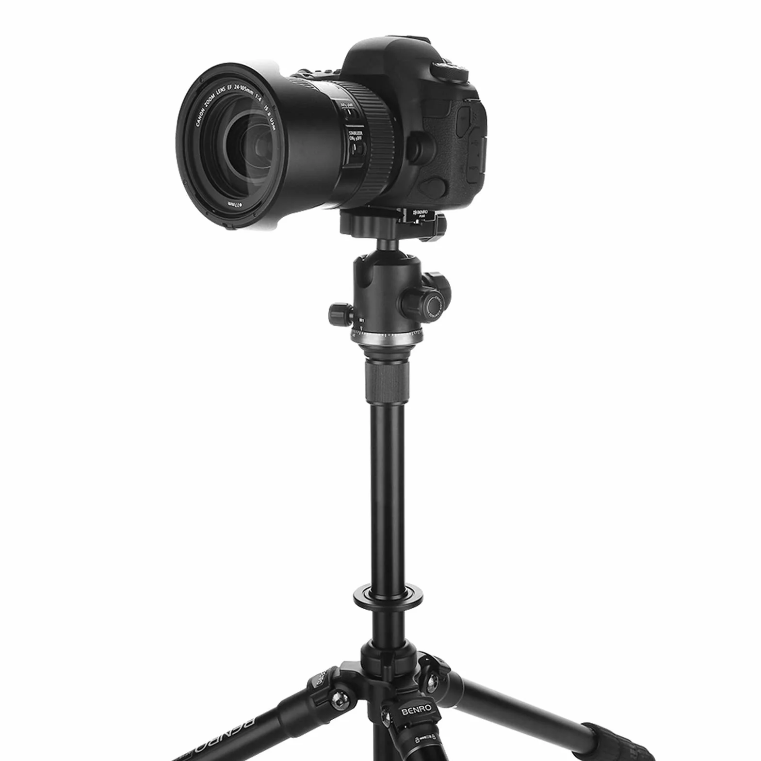 Przedłużenie Statywu Akozon, Regulowany Teleskopowy Monopod Przedłużacz Statywu Drążek Teleskopowy Monopod Akcesoria do Stabilizatora Statywu