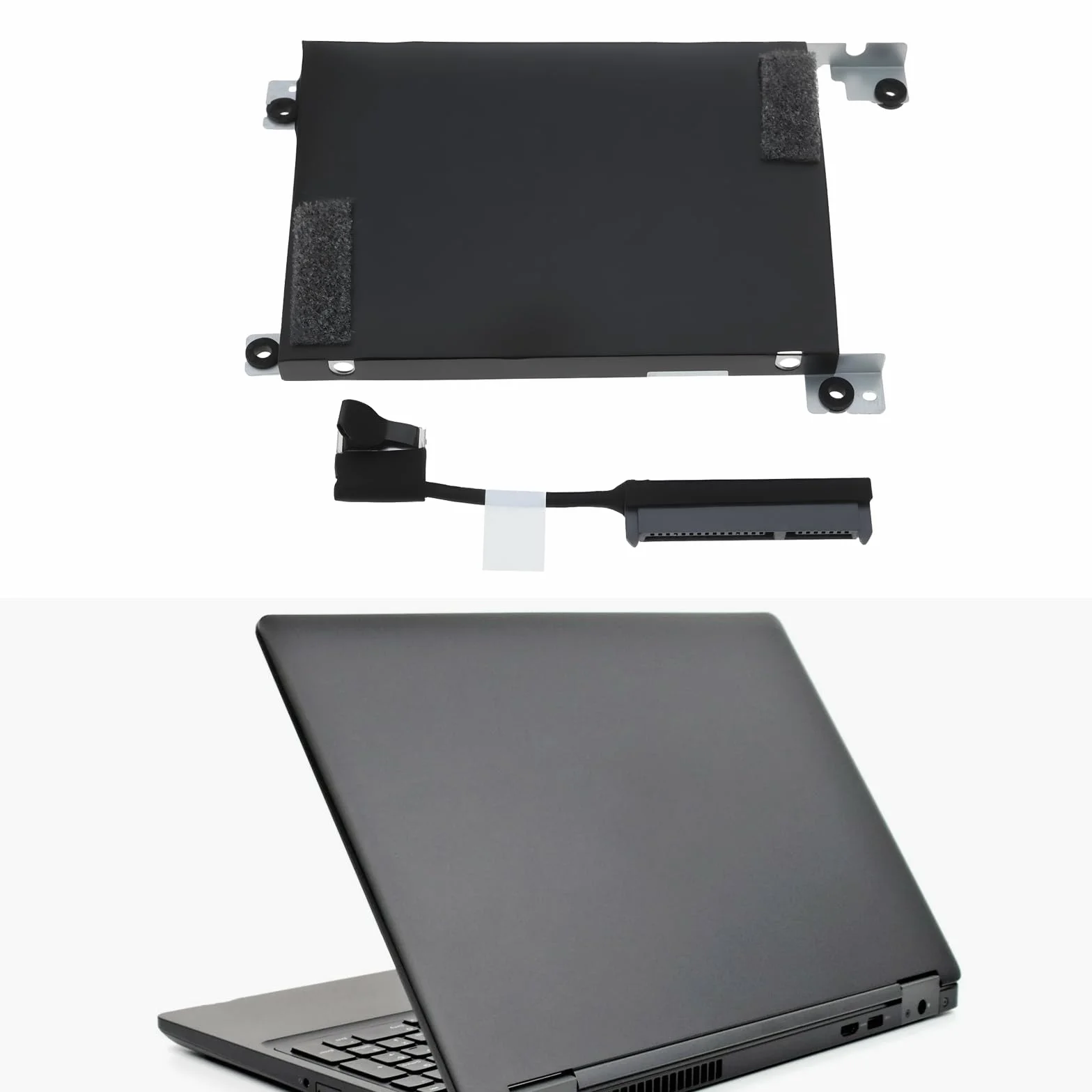 Laptop dysk twardy Caddy złącze kabla HDD kompatybilne z Dell Latitude 5590 5580 M3530