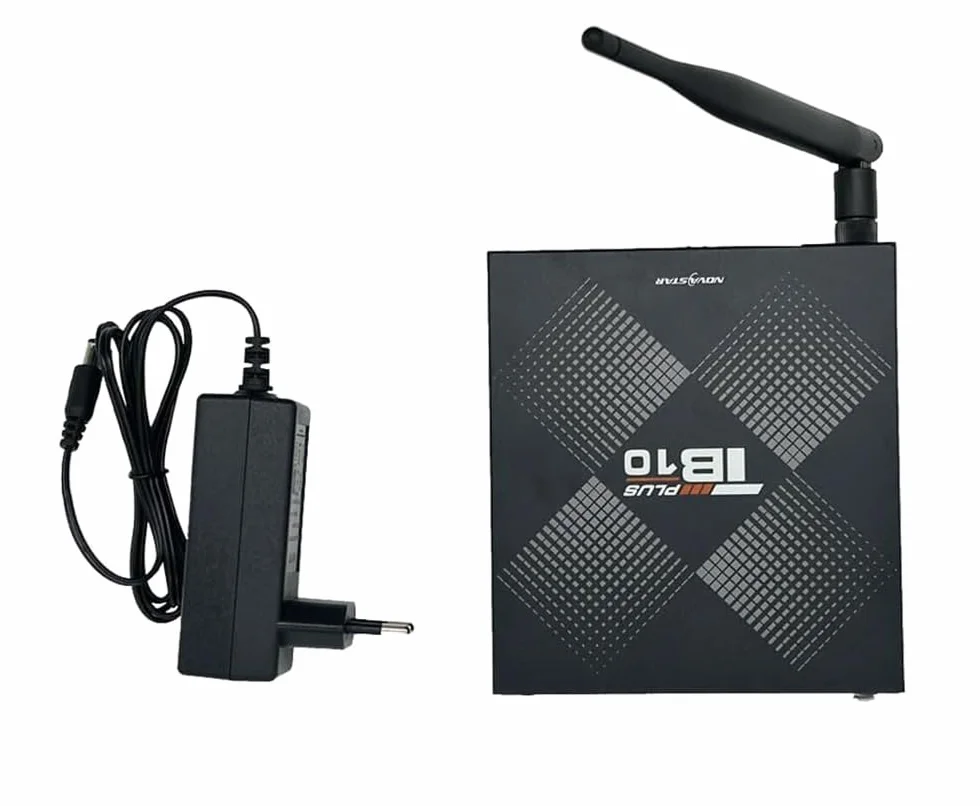 TB10 Plus odtwarzacz multimedialny z ekranem LED