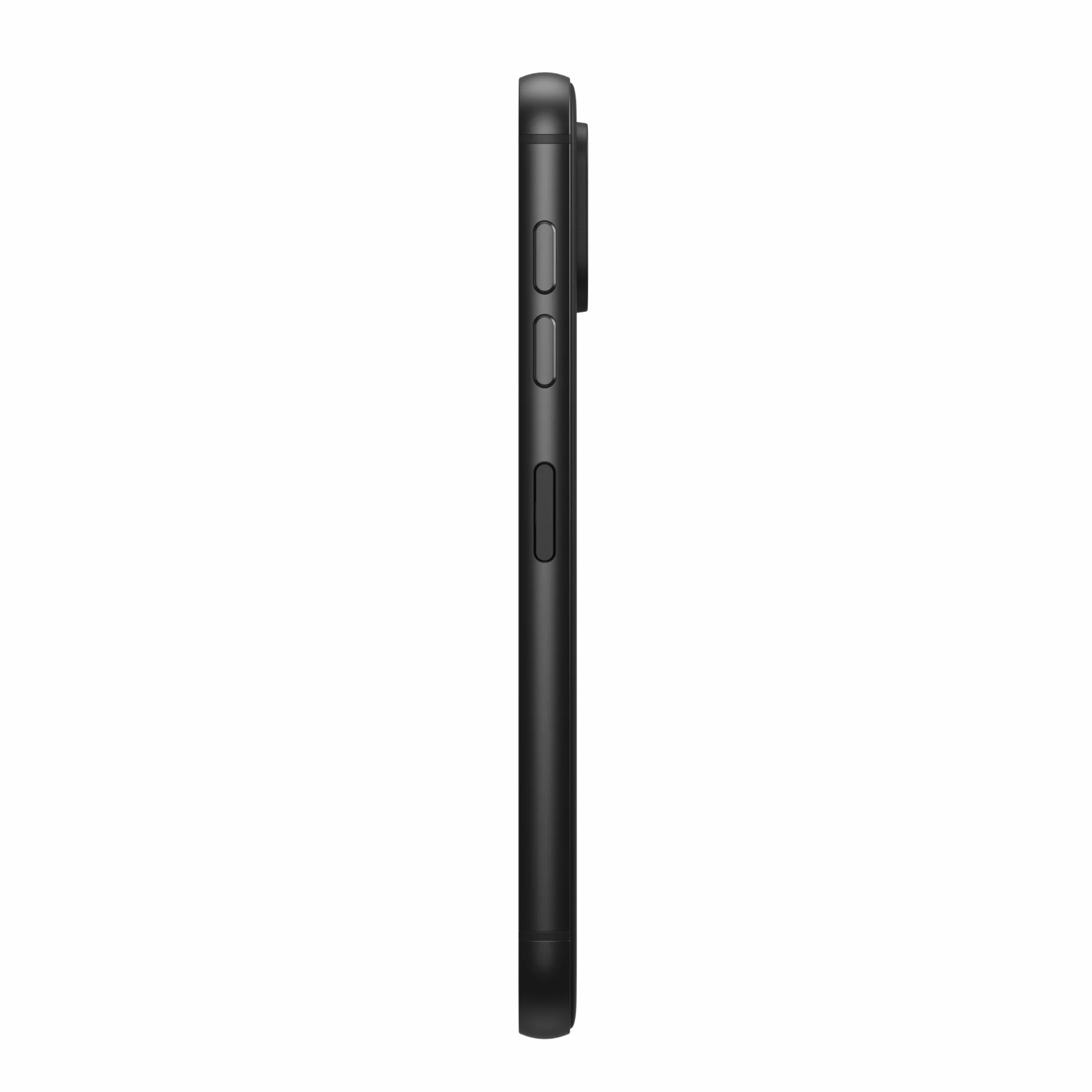 Smartfon Fairphone 5 5G Sustainable (wyświetlacz 6,46”, podwójny aparat 50 MP, 8 GB/256 GB, 4200 mAh, Android 14) ze śrubokrętem, czarny matowy