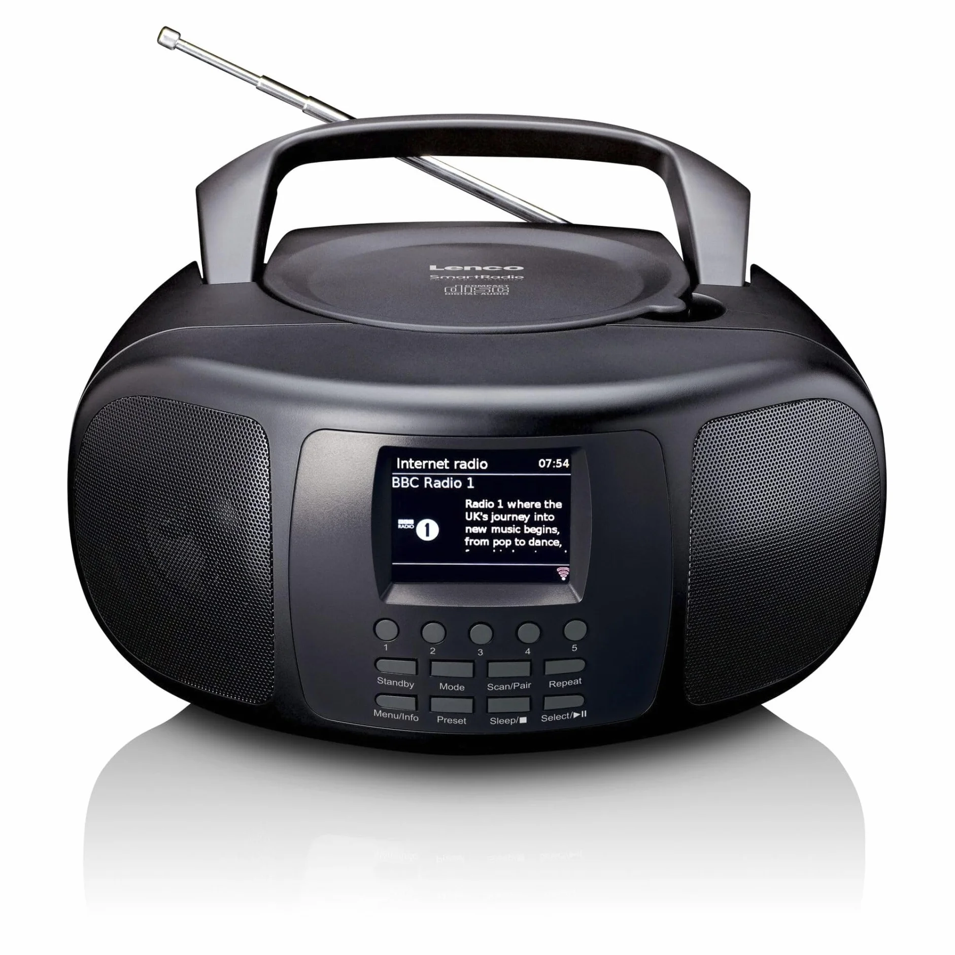 Lenco SCD-6000