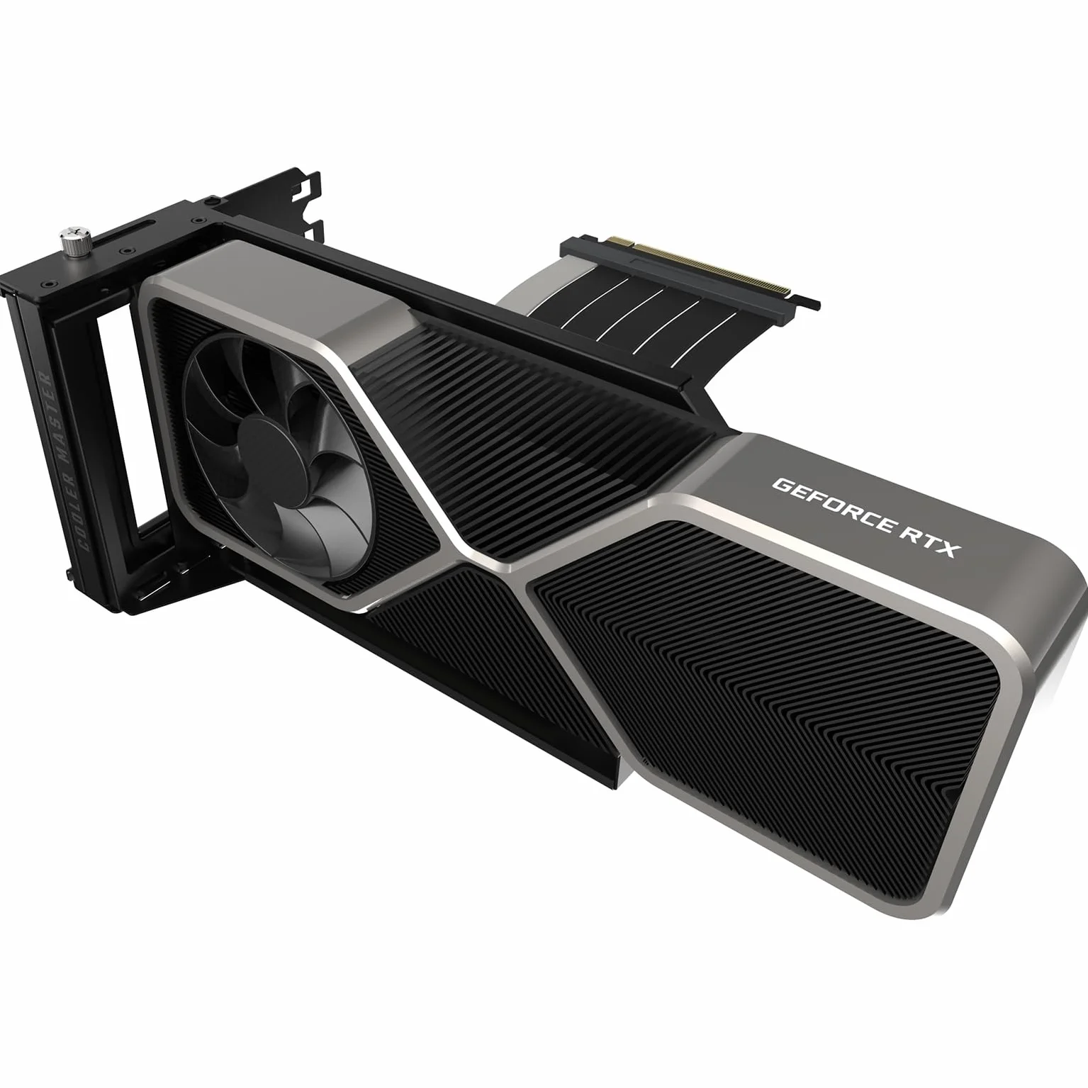Cooler Master Graphi.Uchwyt na karty pionowe.Kit V3 MCA-U000R-KFVK03