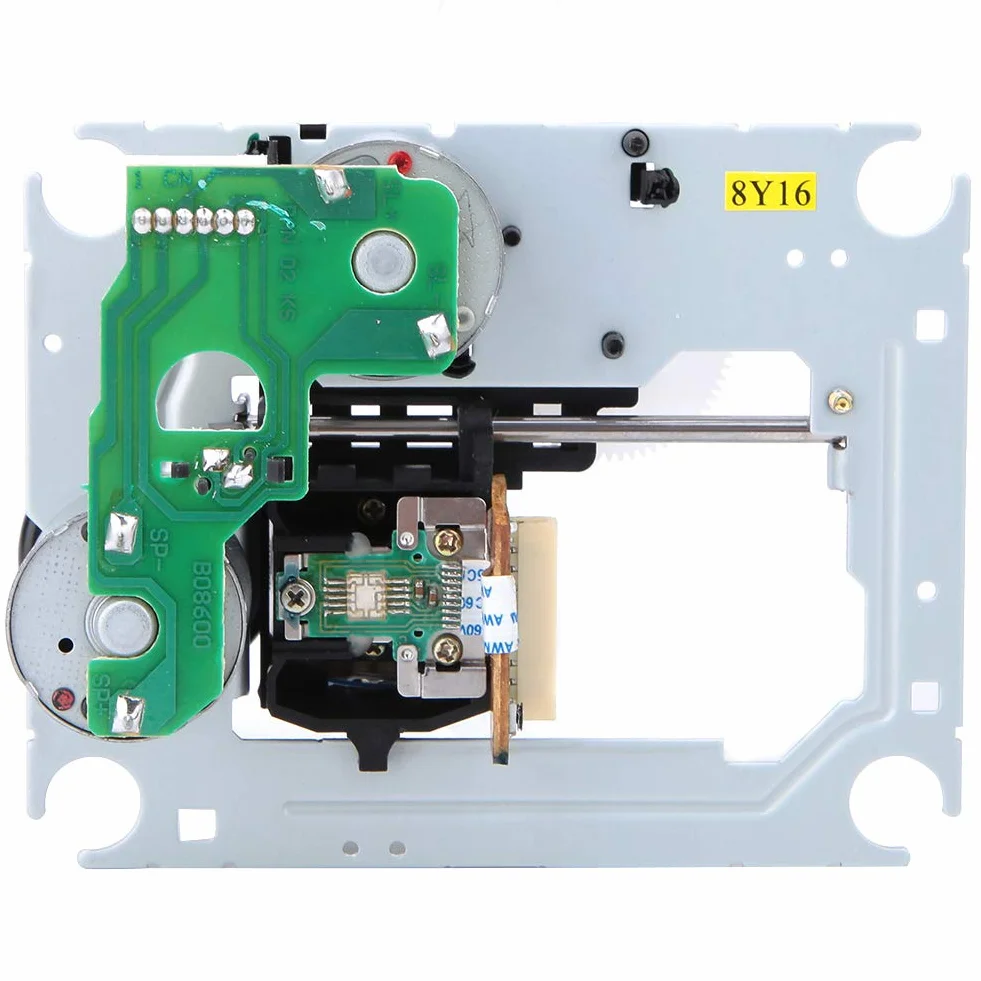 Zamiennik Mechanizmu Odtwarzacza CD SF-P101N 16 Pin Kompletny Niskoprędkościowy Jednokanałowy