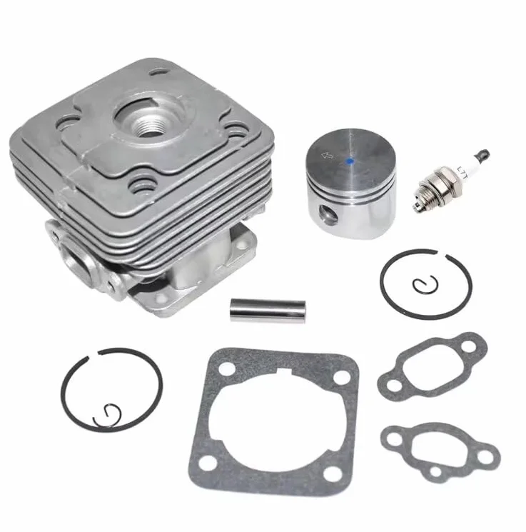 Zestaw tłoka cylindra do Oleo-Mac BC400 BC430 BCF430 EFCO DS4000 DS4300 61350209