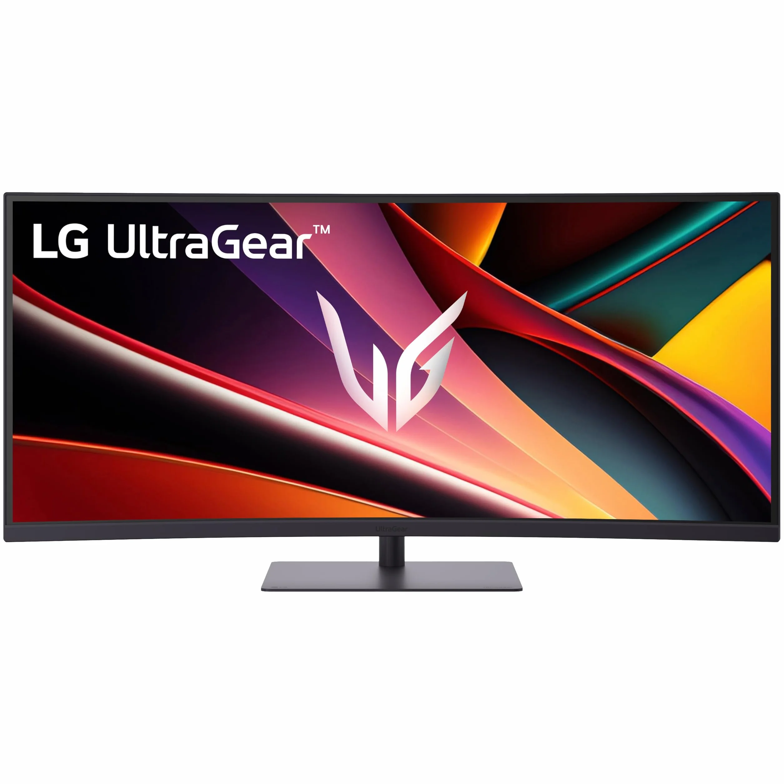 LG 34G630A-B 34-calowy Ultragear WQHD (3440 x 1440) zakrzywiony monitor gamingowy, 240 Hz, 1 ms, FreeSync Premium, DisplayHDR 400, wbudowany głośnik, HDMI, DisplayPort, USB typu C, nachylenie
