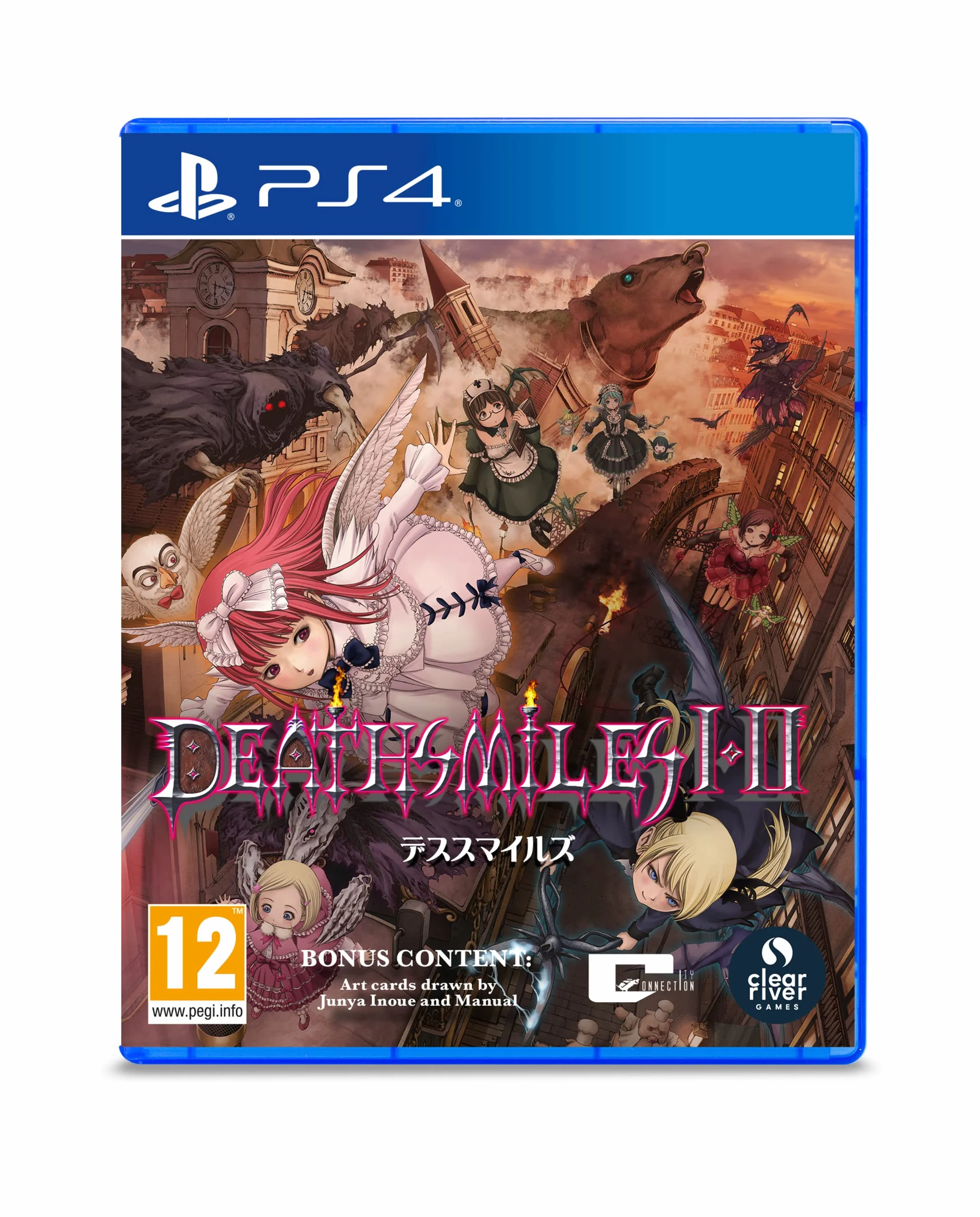 Deathsmiles 1 & 2
