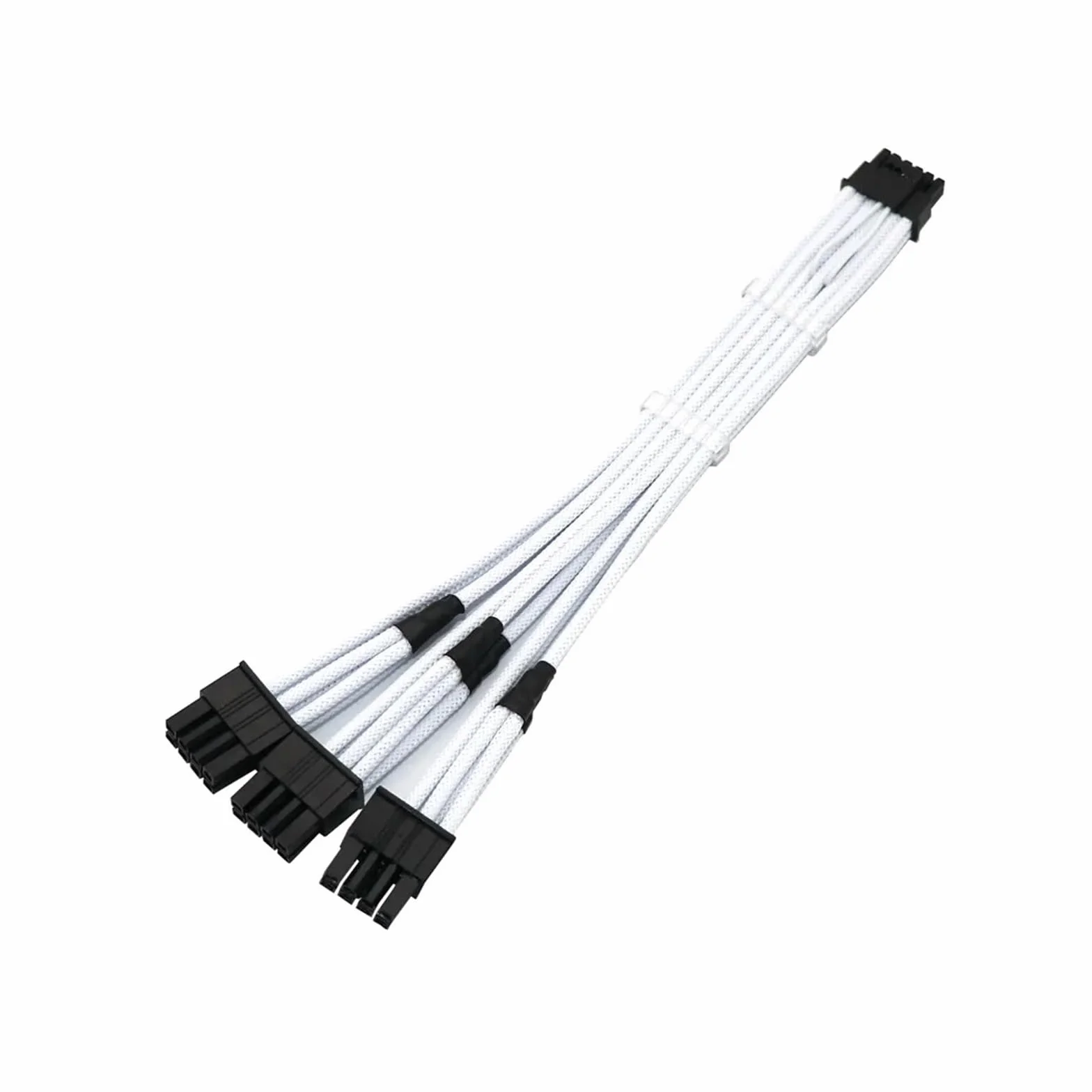 12VHPWR Power Cable 12+4/16Pin To 3x8Pin CPU/ATX/EPS Male PSU Cable For PSU 16awg(50,1)