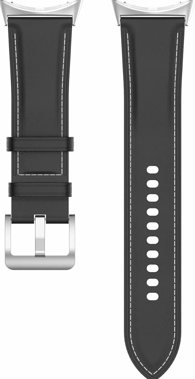 Skórzany pasek do Google Pixel Watch 4 45 mm regulowany