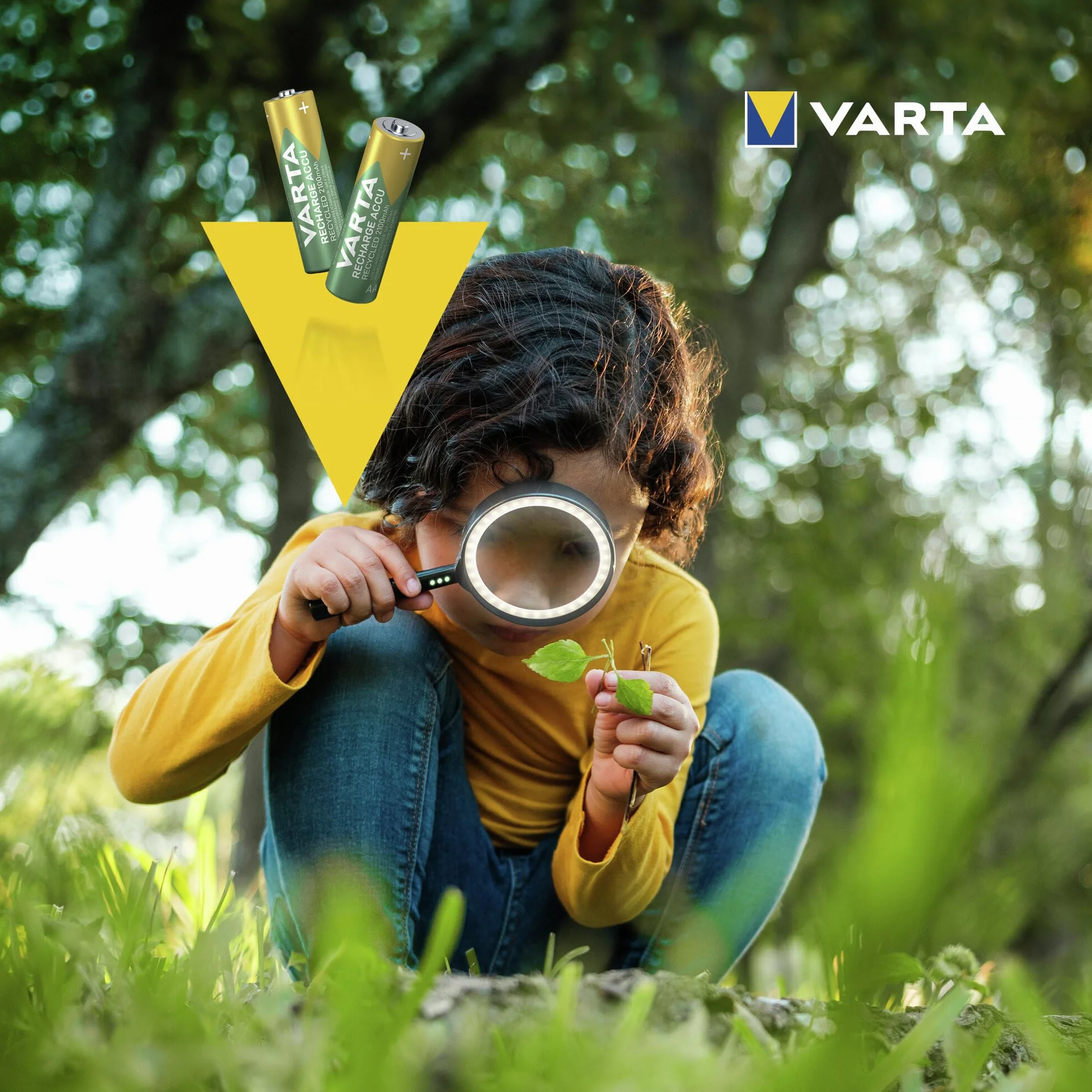 Varta Aaa_800Mah- Battery, 4