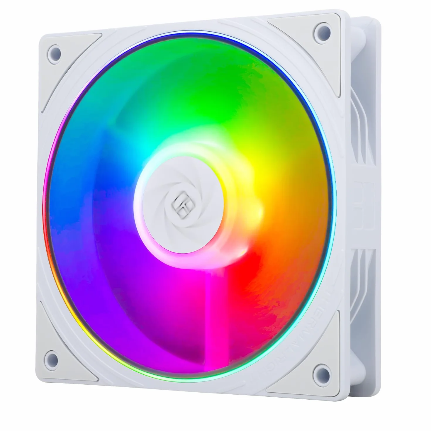 Thermalright TL-S12W-S CPU Fan 120 mm ARGB PWM S-FDB 1500 RPM 3 sztuki