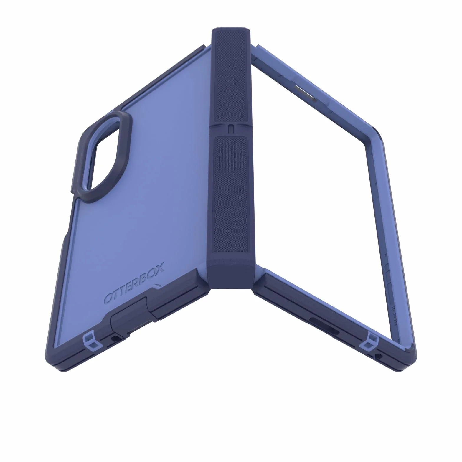 OtterBox Defender Pro XT Magnesami Etui, Galaxy Z Fold8, Niebieskie | Odporne na Wstrząsy, Przetestowane 4 Razy Zgodnie ze Standardami Wojskowymi
