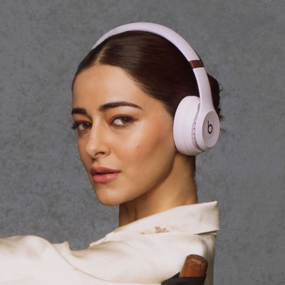 Beats Solo 4 Wireless Headphones Cloud Pink