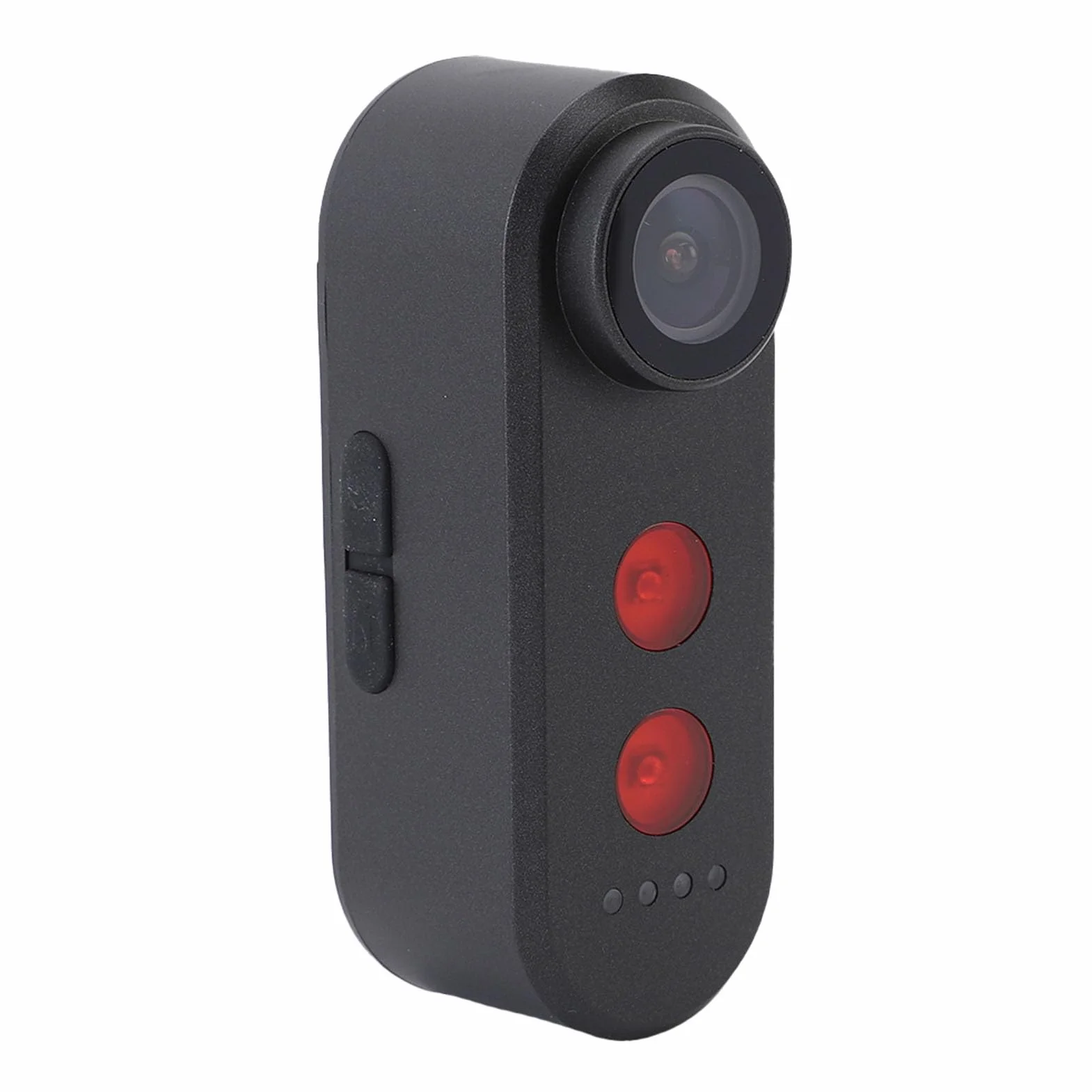 Bewinner Kamera Rowerowa z światłem Ogonowym, App Control 1080p HD Sports Action Camera, Kamery z Tylnym Widokiem na Rowerze Zewnętrzne z Mocowaniem, IPX6, 140 ° Kąt, 5000 MAh