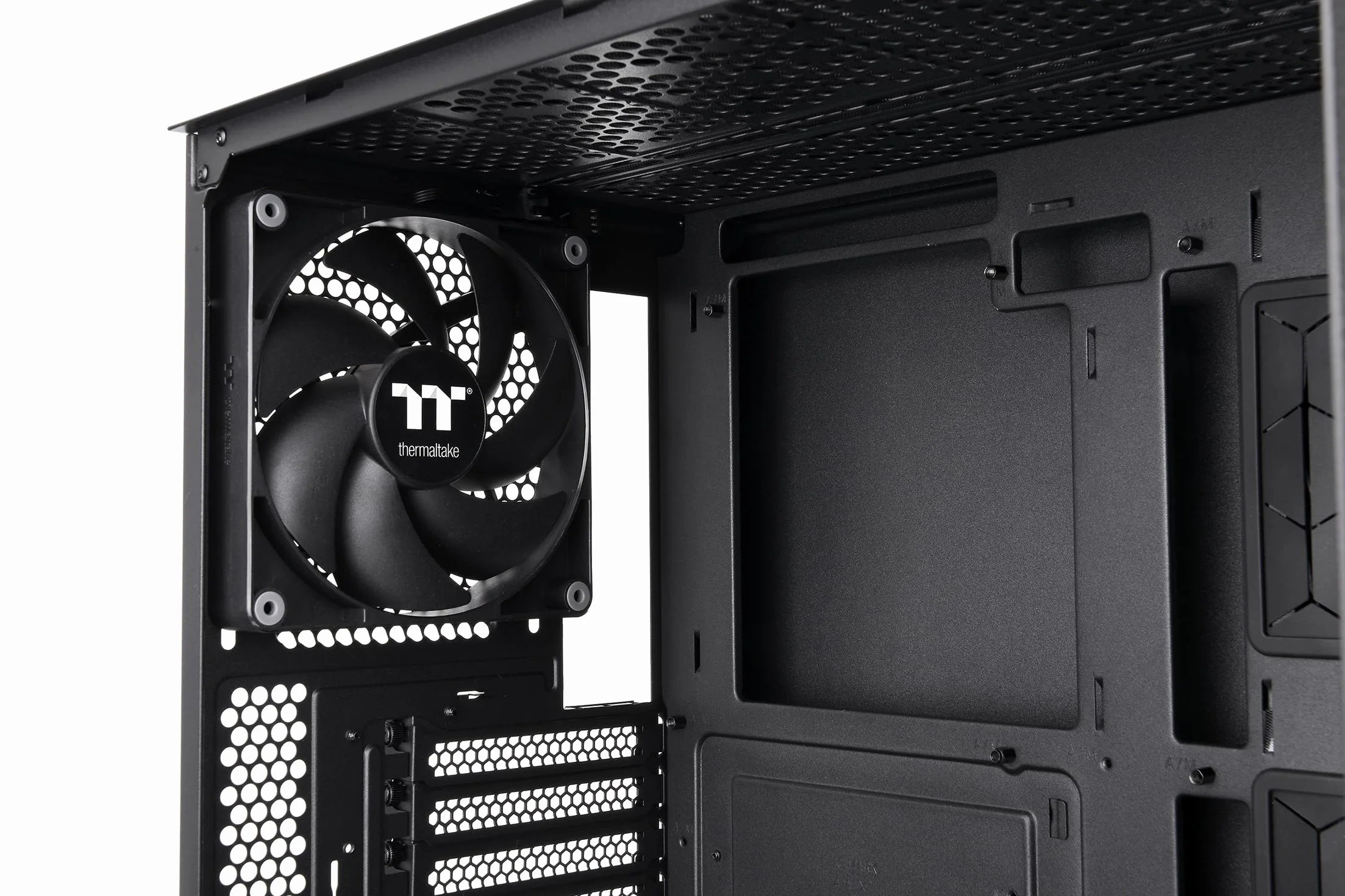 PC- Case Thermaltake Ceres 330 TG ARGB Black