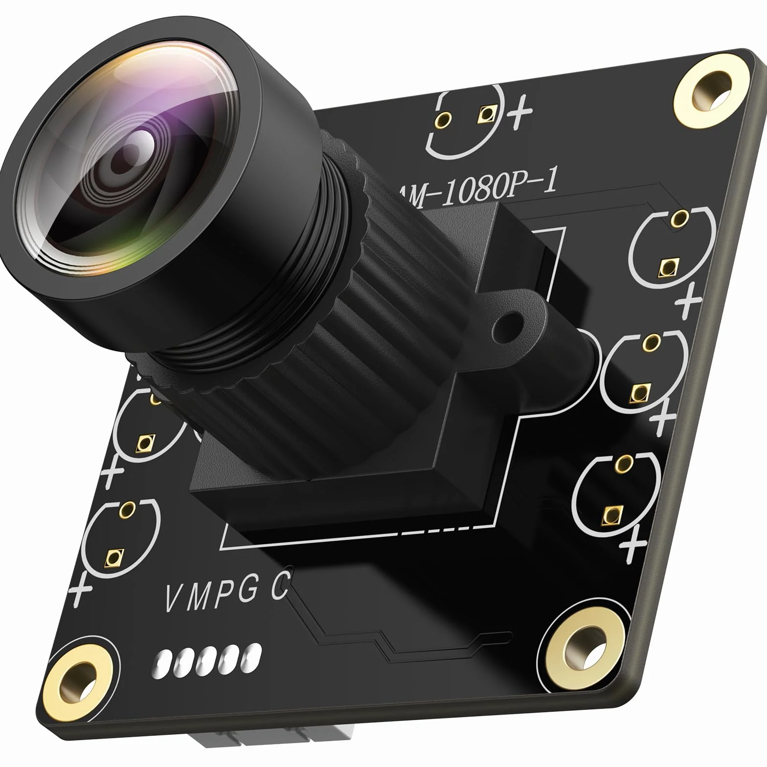 InnoMaker Kamera USB 2.0 1080P UVC 130° szerokokątna Plug & Play dla PC Raspberry Pi