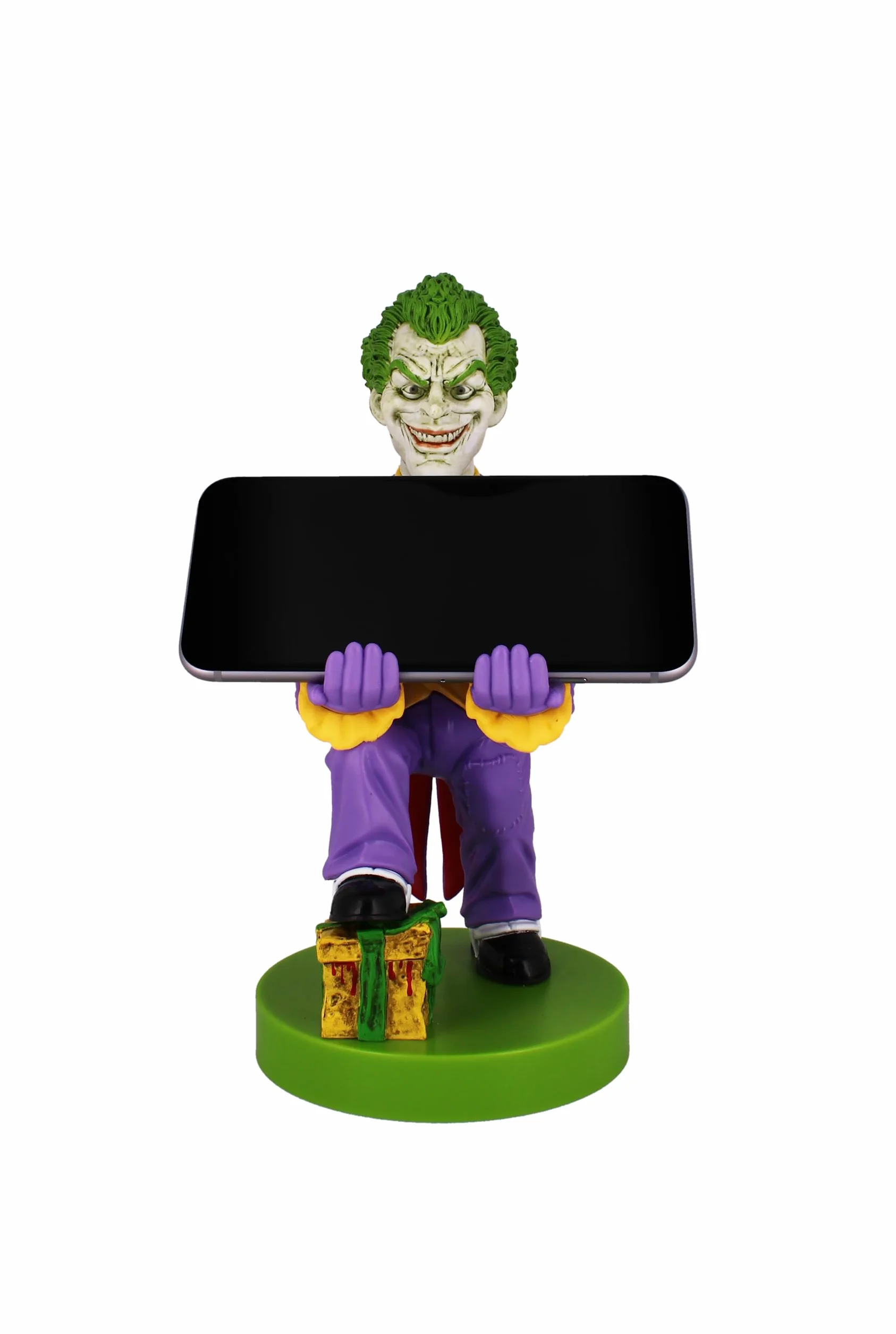 Cable Guys Joker Uchwyt na akcesoria do gier i telefon do kontrolerów Xbox PlayStation Nintendo Switch