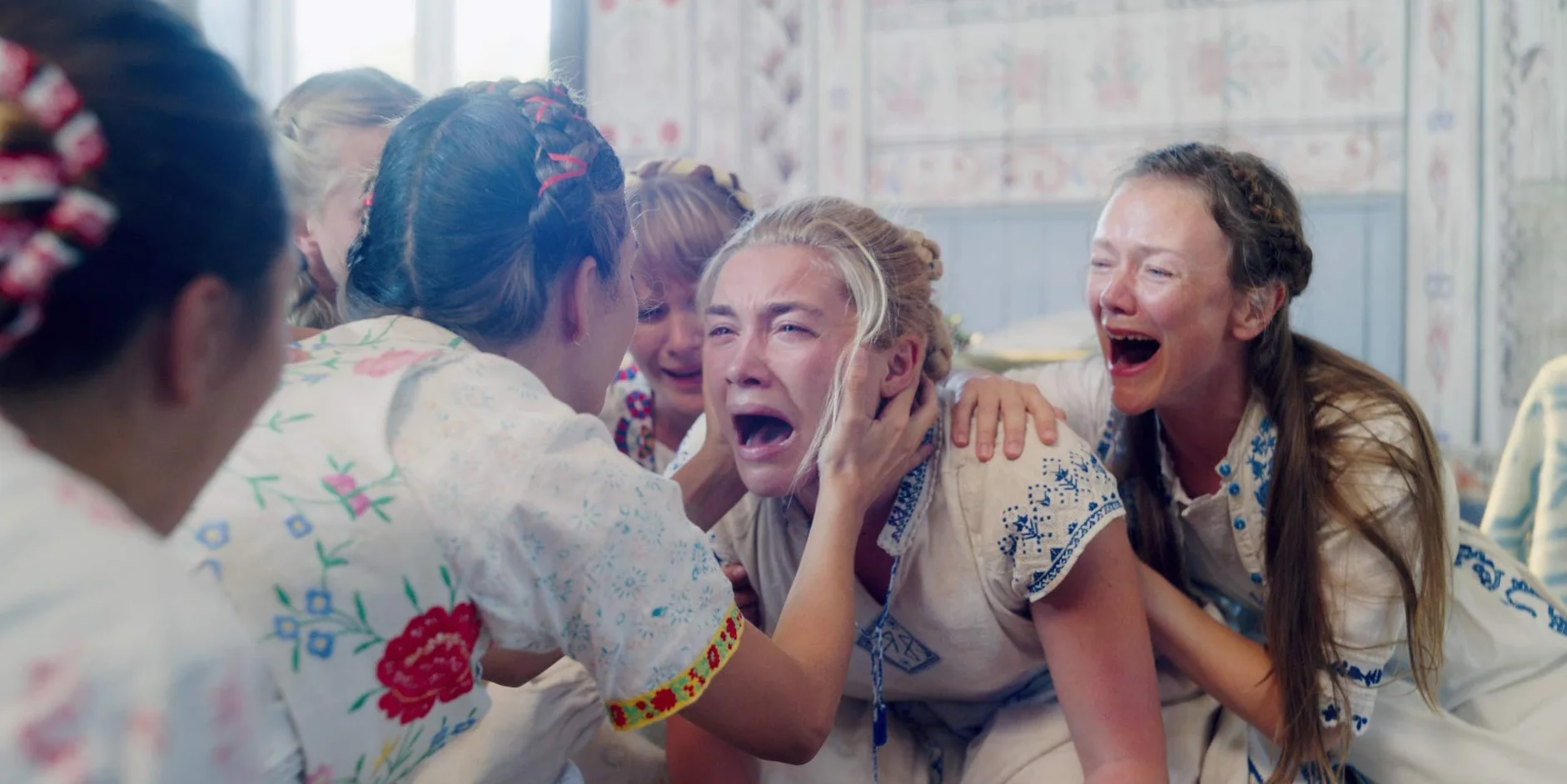 Midsommar - Das Bose wird ans Licht Commen (4K UHD) inkl. Uncut Version [Region Free] [Blu-ray]