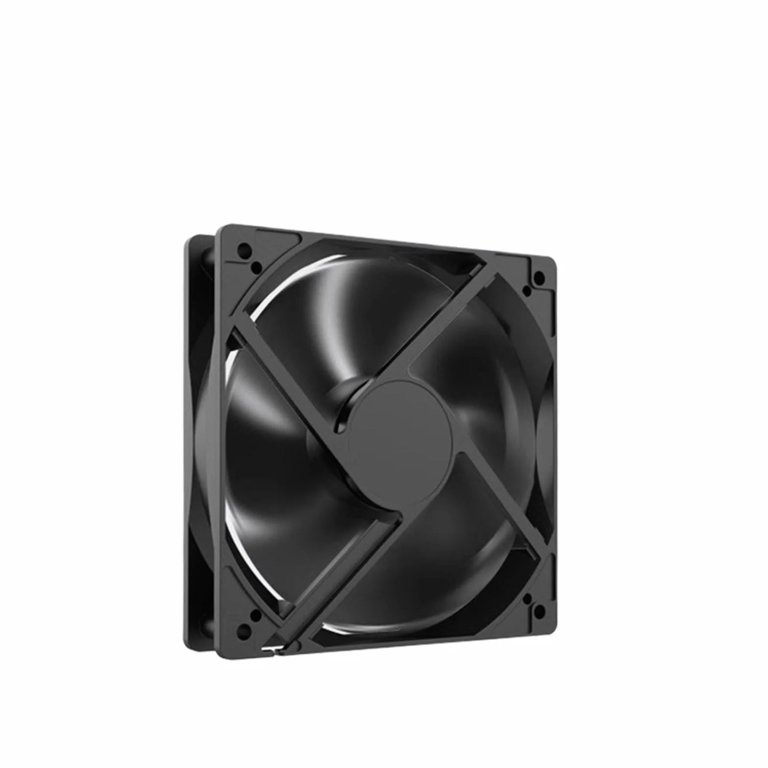 Cichy wentylator chłodzący do zasilania 12 V, interfejs 2,54-2-pinowy, 14 cm, do obudowy komputera (zasilacz PSU-14CM Fan)