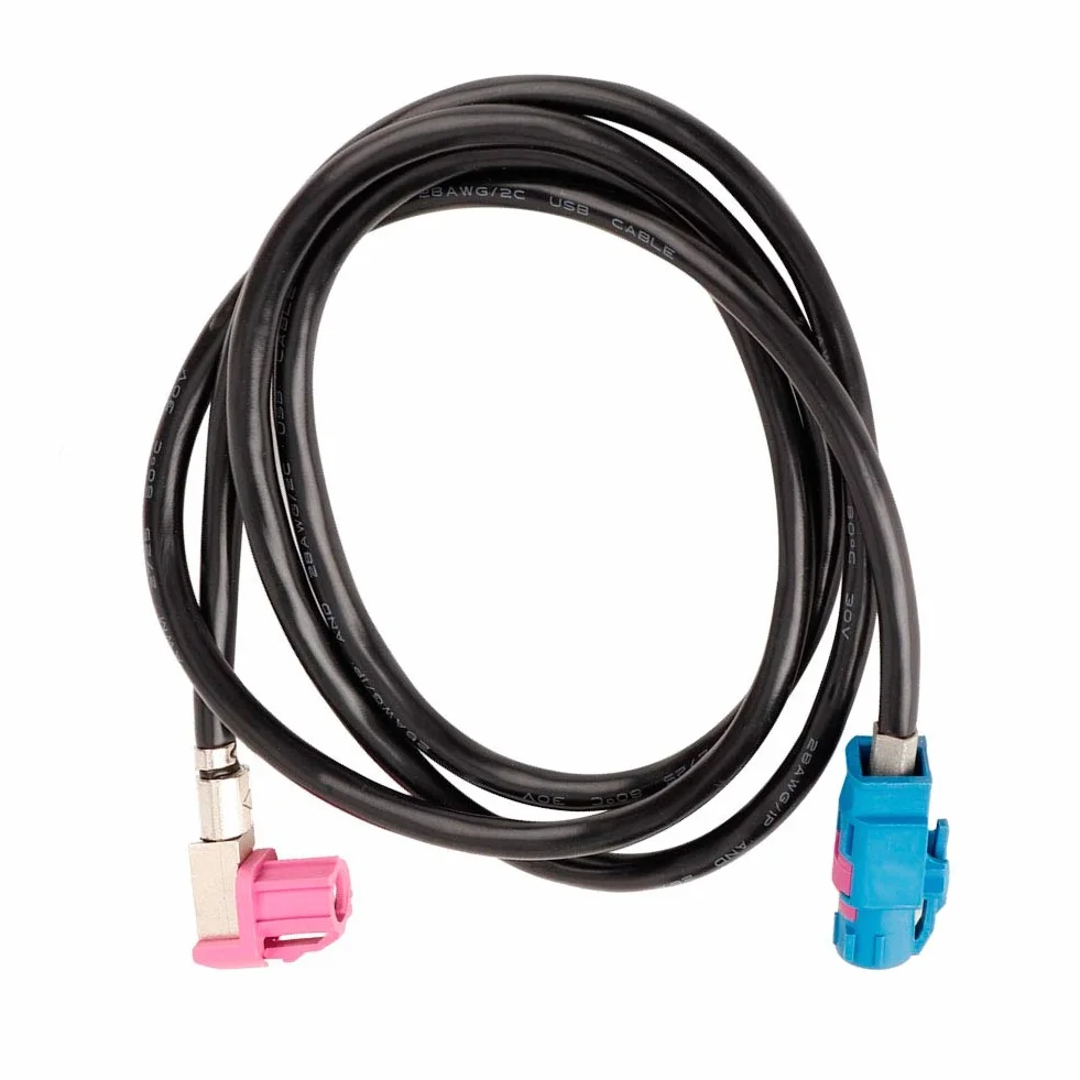 Car LVDS Video Line Car Video Cable GPS Cable replacement for Navigation GPS o replacement for All Types of MIB Controllers Display Connections