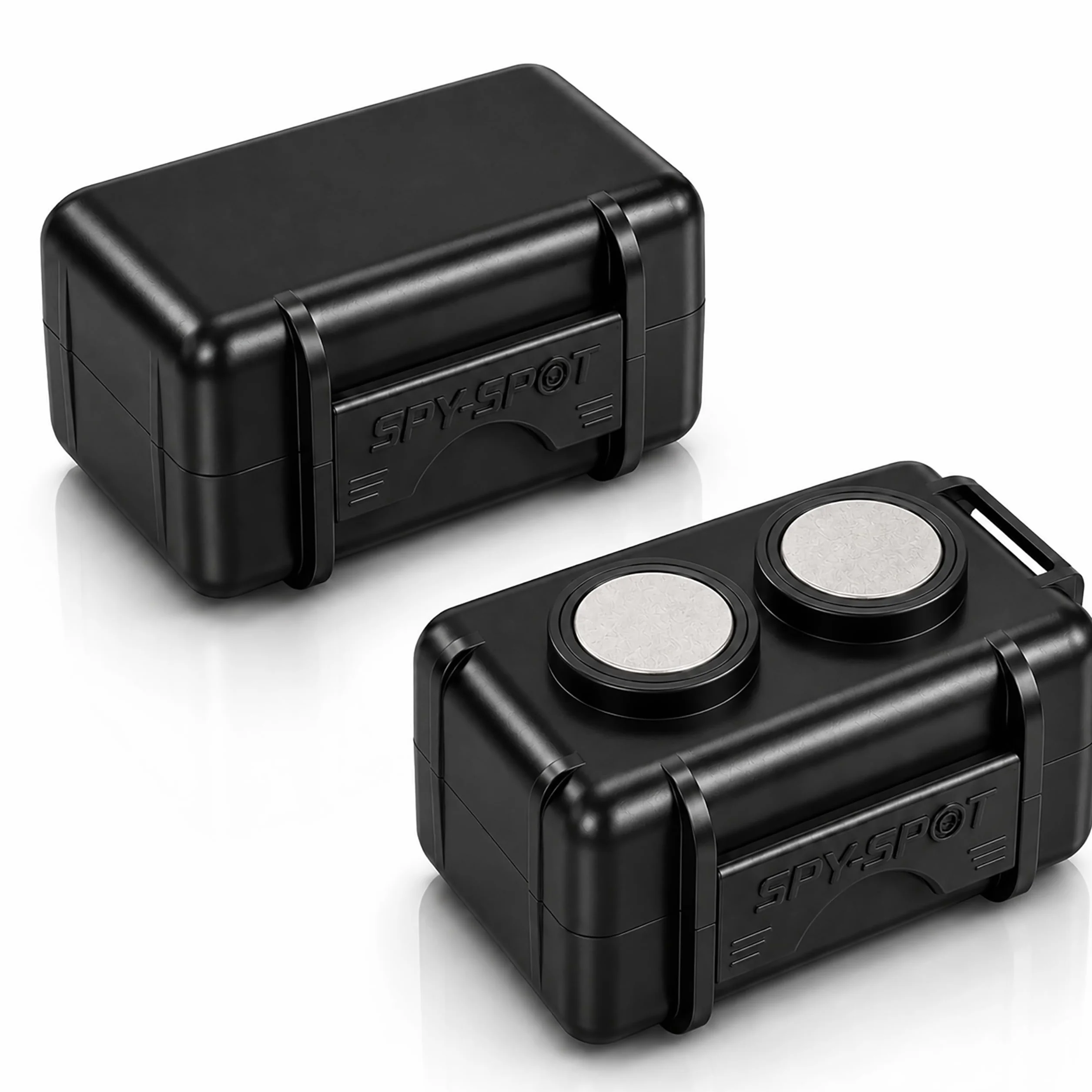 Etui GPS do trackera GL300MG 4G, pojemnik magnetyczny, odporny na warunki atmosferyczne, wodoodporne, wytrzymałe, podwójne magnesy neodymowe | kompatybilne z GL200 GL300 GL300W firmy SpySpot