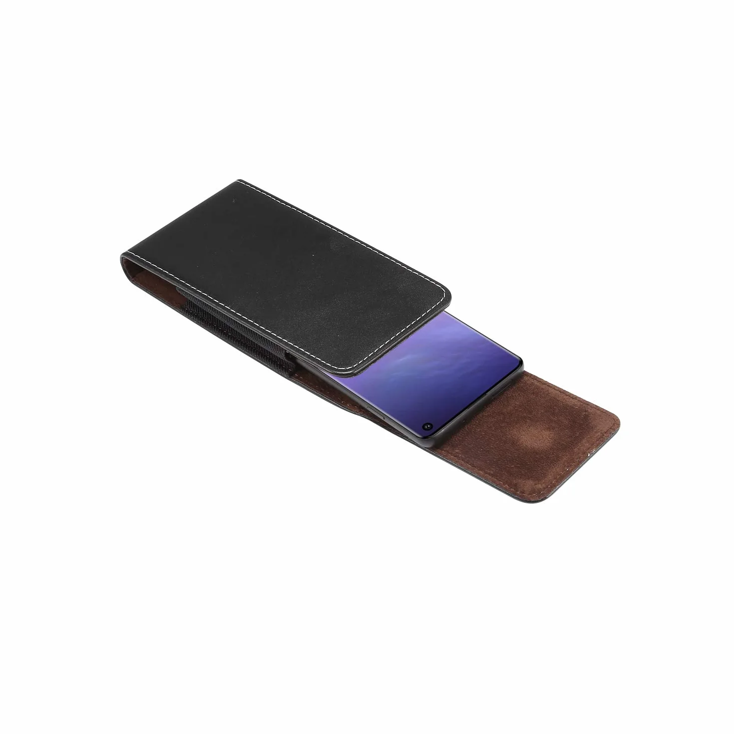 Pionowy kabura klips na pasek etui ze pokrowiec do Samsung Galaxy S21 / S20…
