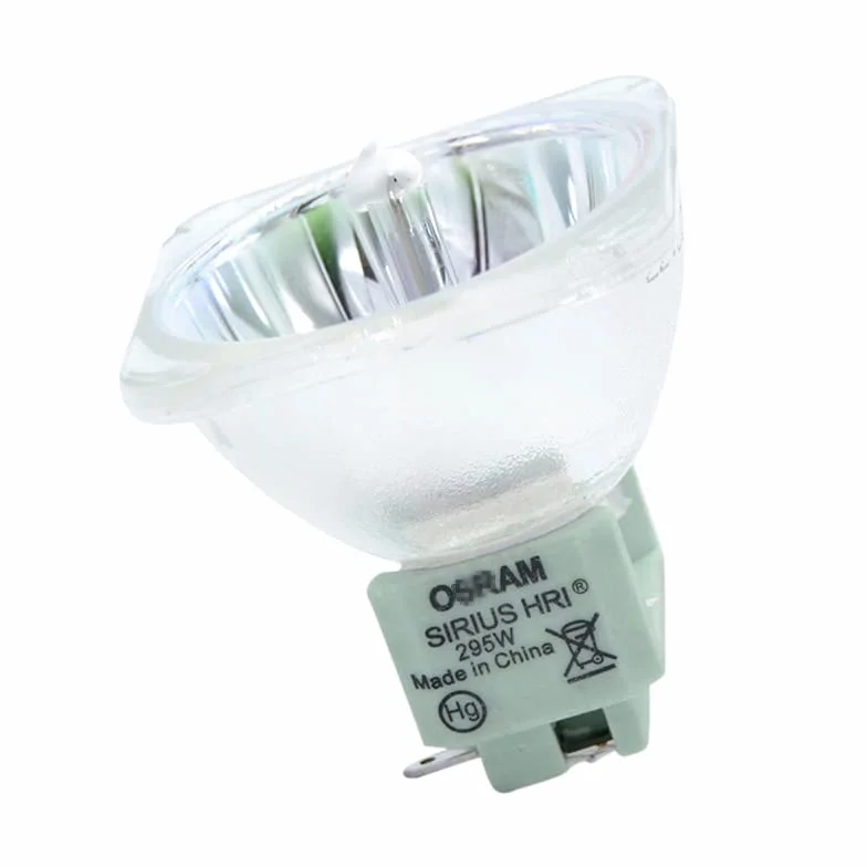 Żarówka 14R SIRIUS HRI 295W z ruchomą głowicą wymienna na lampę MSD Platinum Sharpy 14R 295w