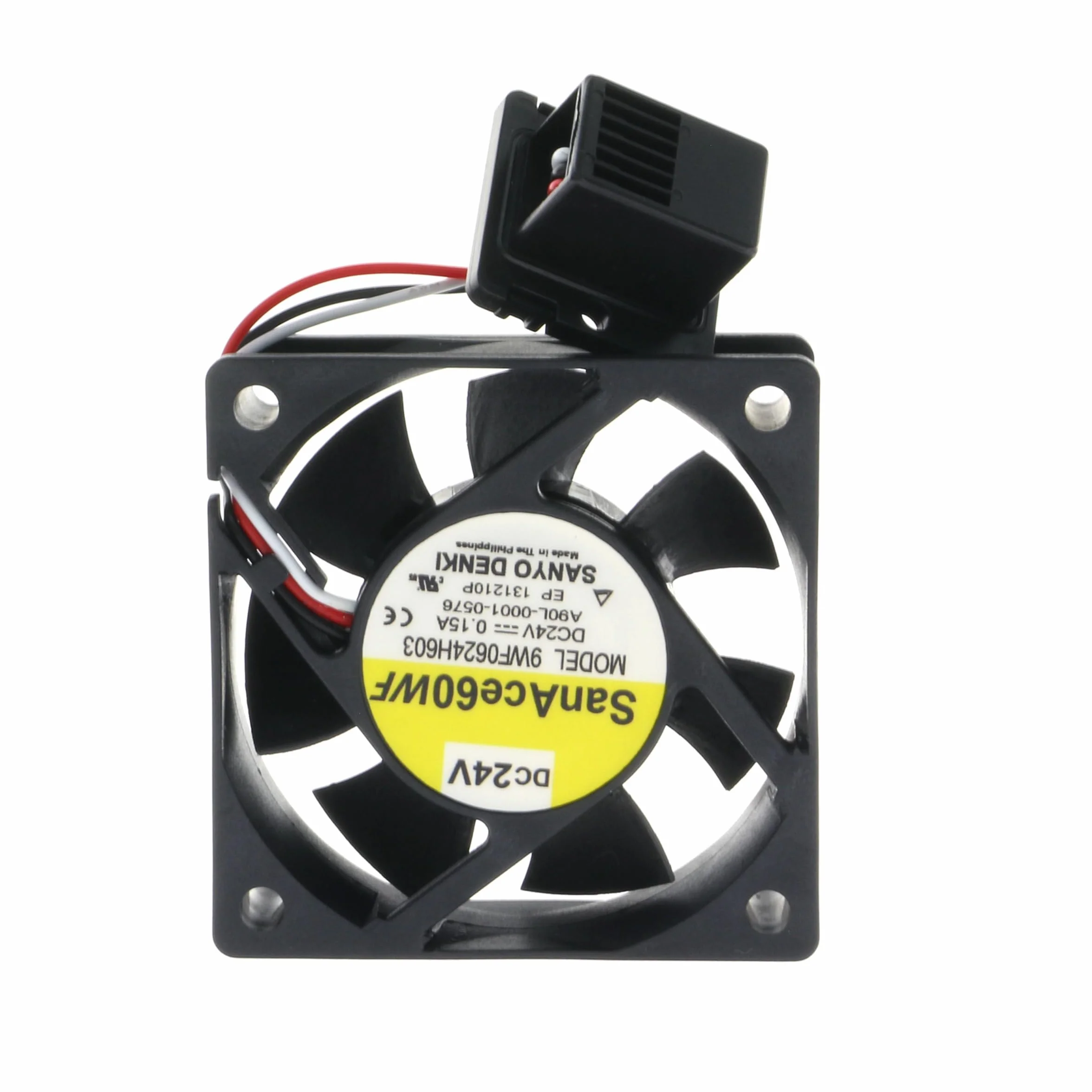 Zamiennik wentylatora chłodzącego procesora FANUC do A90L-0001-0576 9WF0624H603